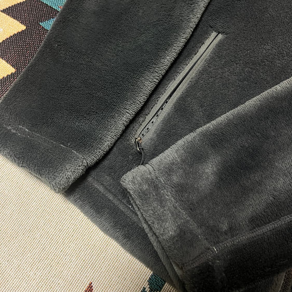 파타고니아 R4 최상급 라인 폴라텍 자켓 M 상품이미지2