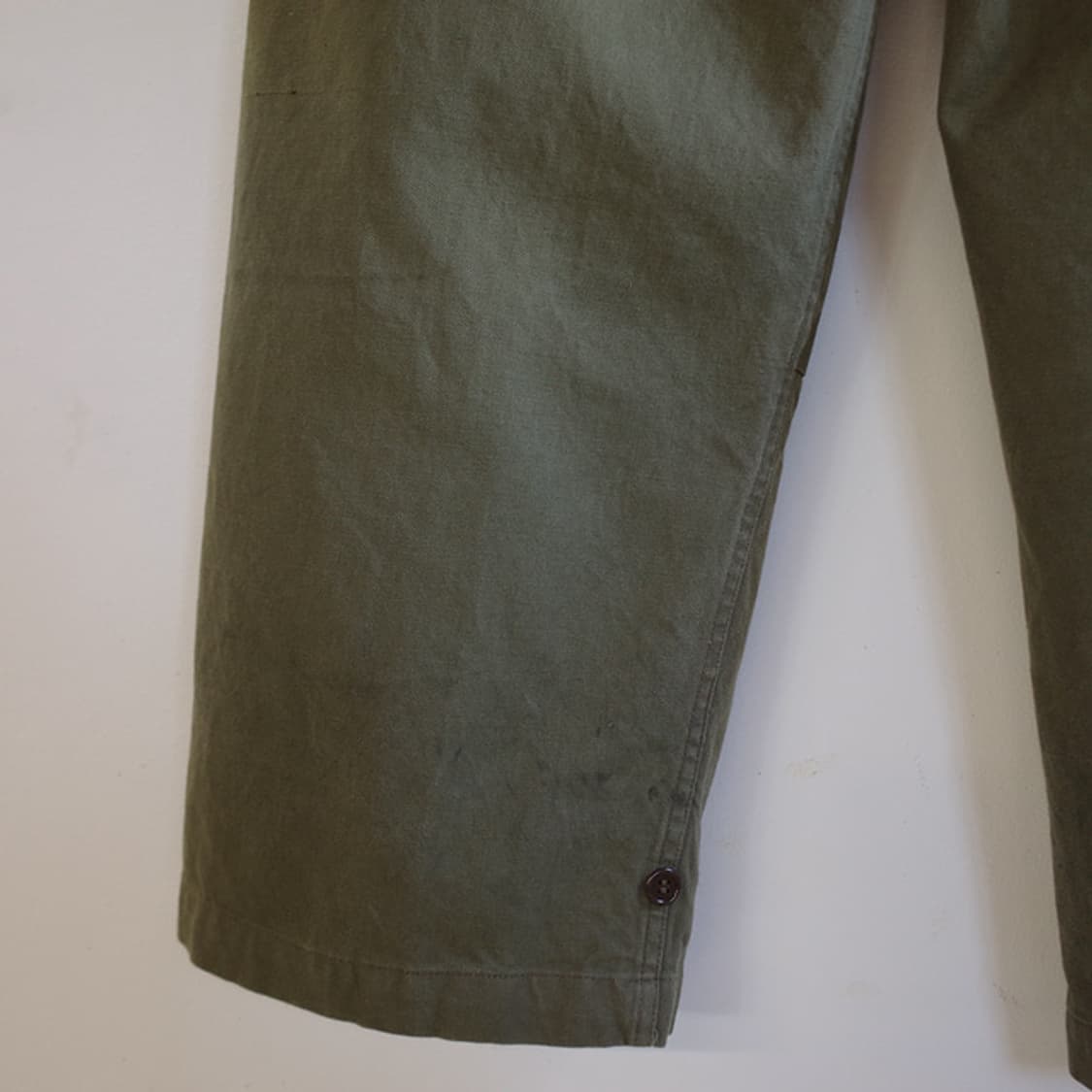 1950’s French Army M-47 Cargo Pants 상품이미지7