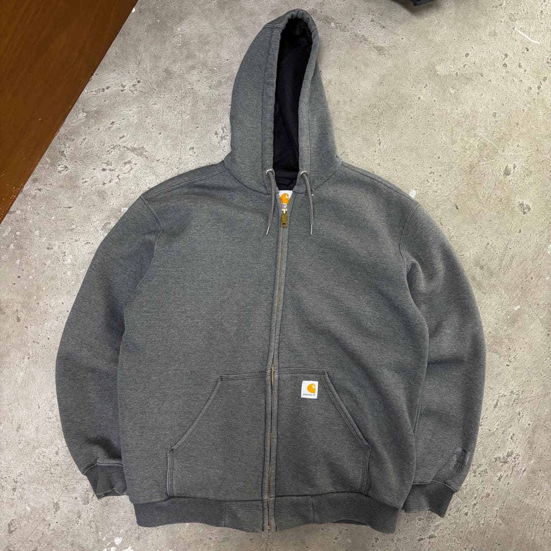 칼하트 써멀 후드집업[2309] 상품이미지1