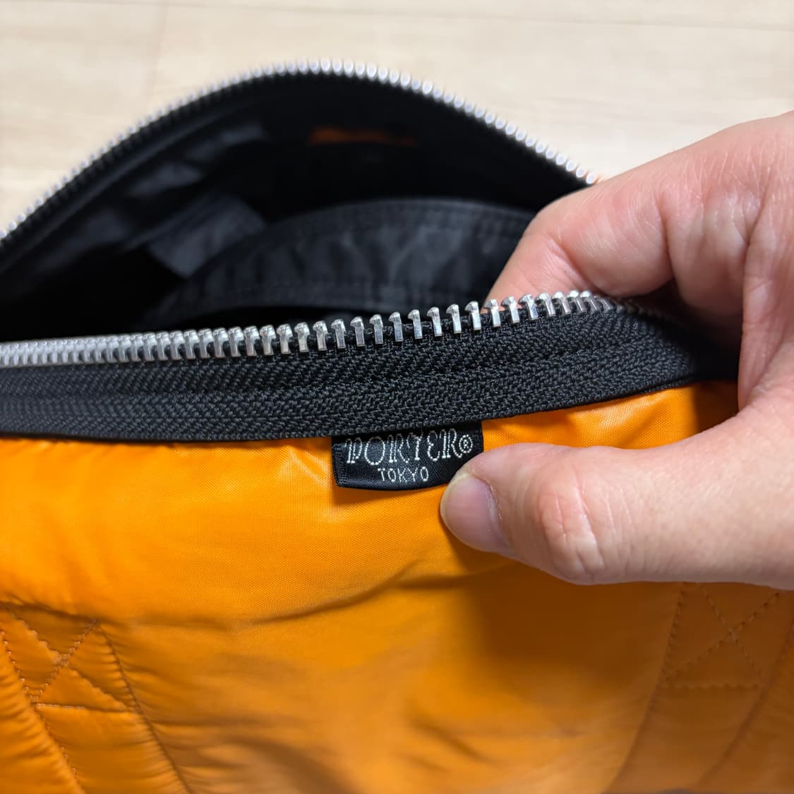 요시다포터 porter 보스턴백 더플백 블랙 라지 L 상품이미지9