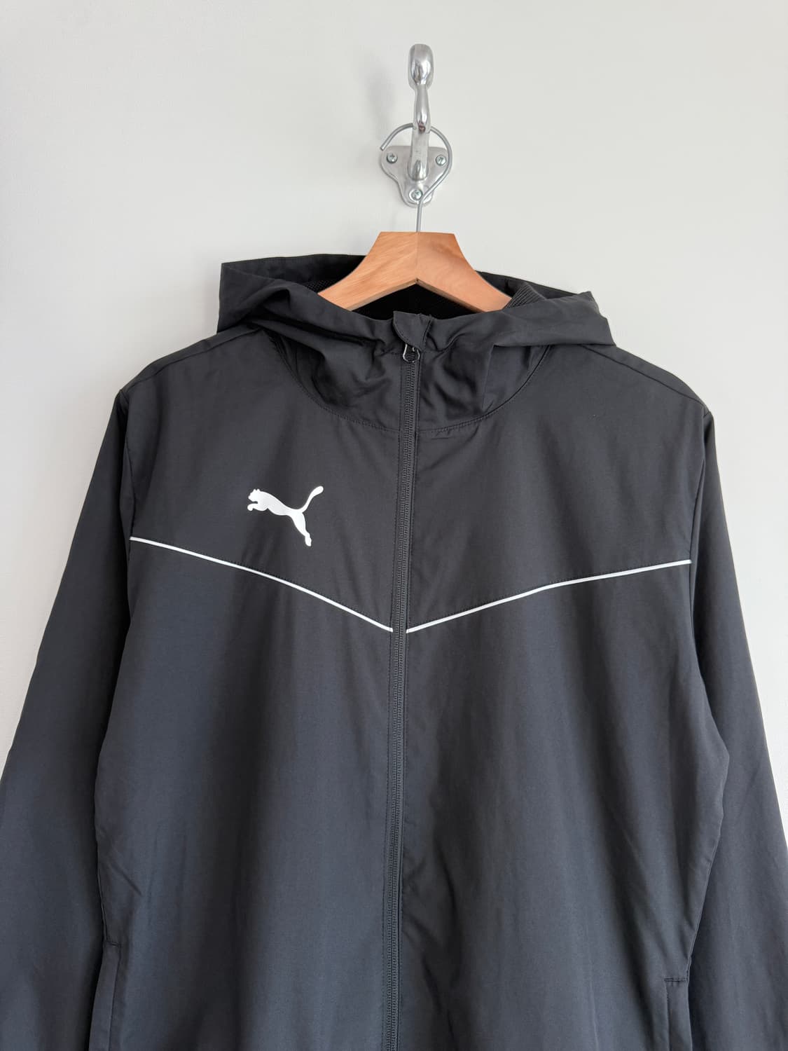푸마(PUMA) 바람막이 윈드브레이커 상품이미지2