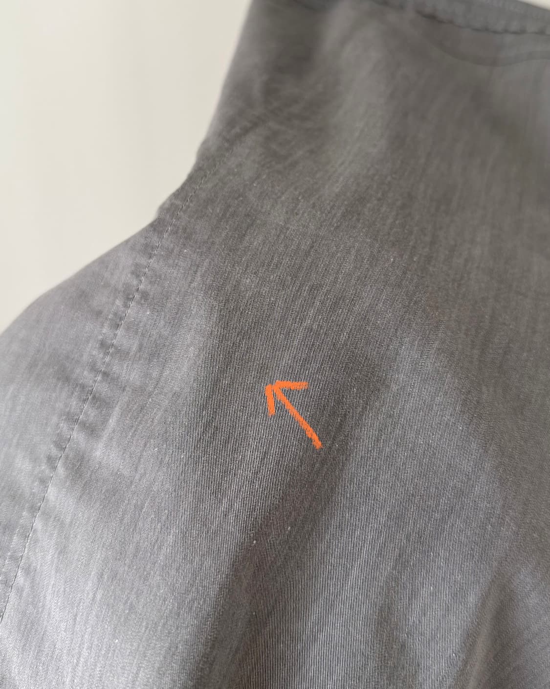 빈티지 미디 스커트 상품이미지3