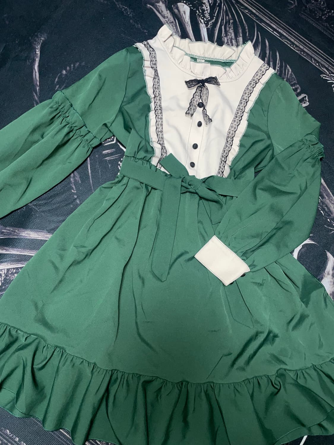 급전)중브 로리타 원피스 상품이미지1