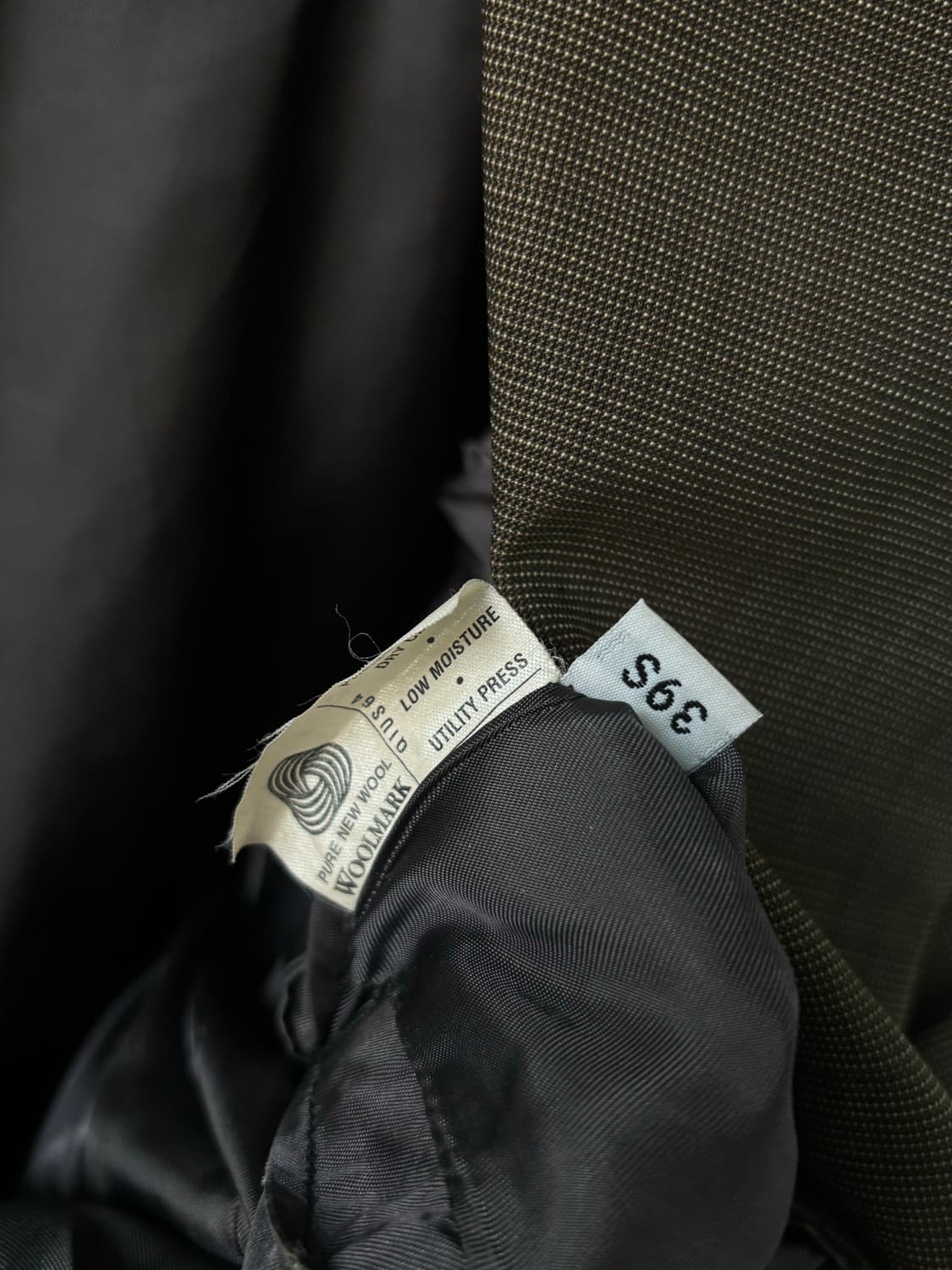 버버리 테일러 자켓 상품이미지8