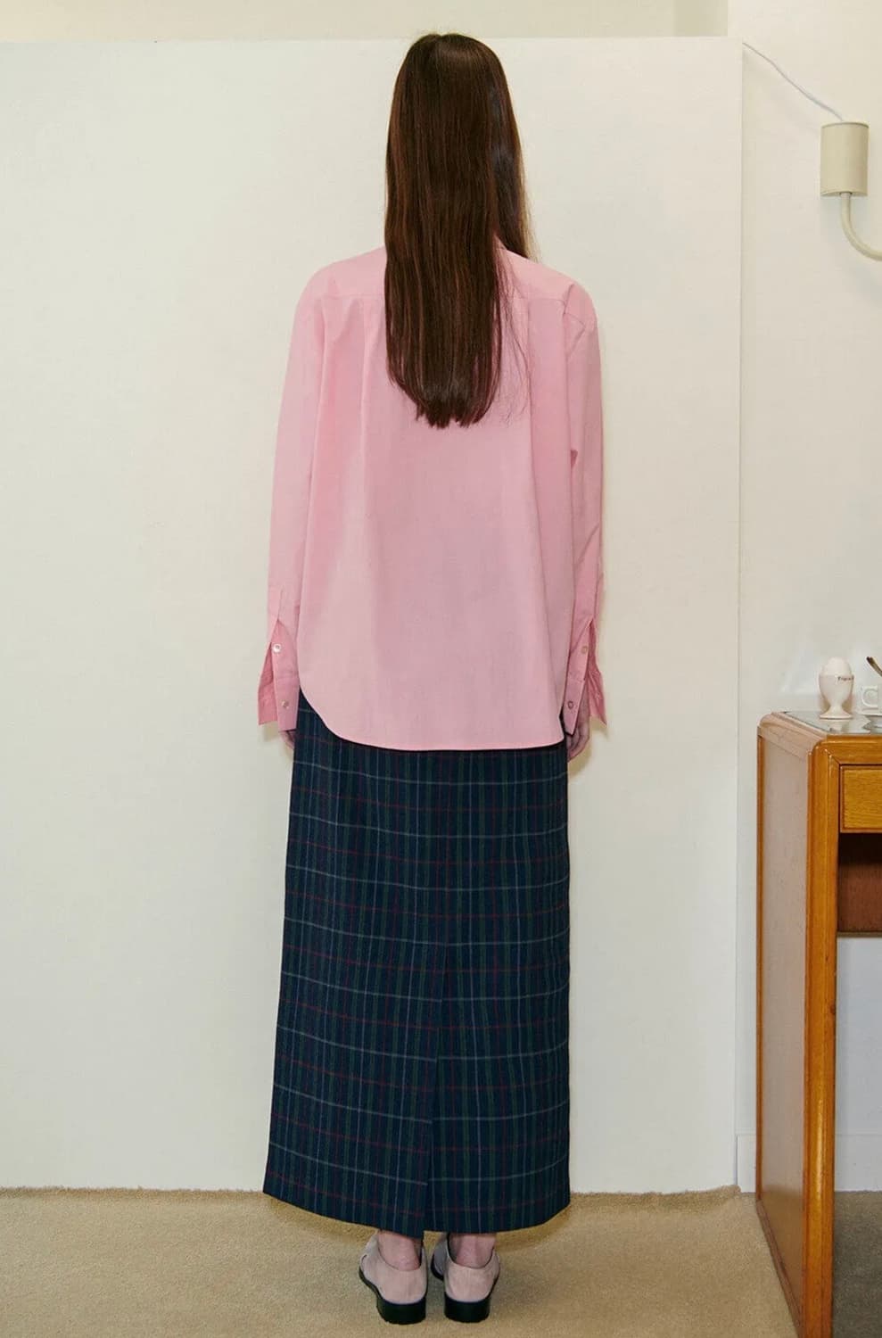 시눈 classic cotton shirts 클래식 코튼 셔츠 상품이미지2