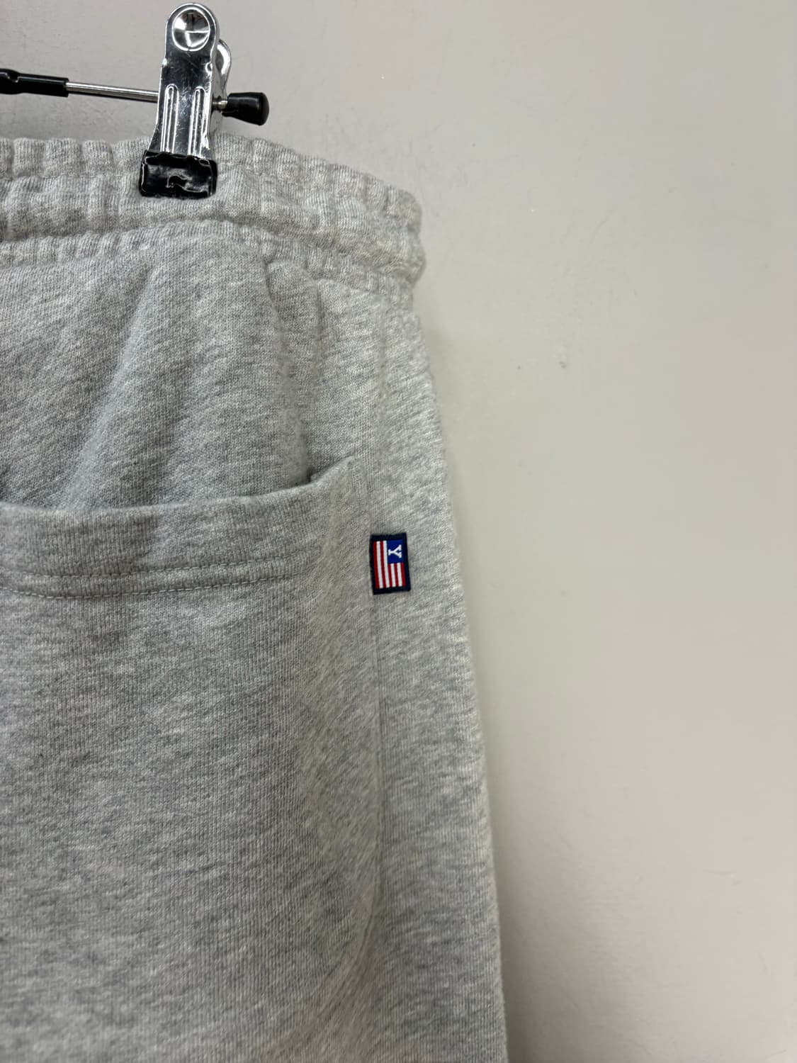 예일 로고 밴딩 버뮤다팬츠 상품이미지4