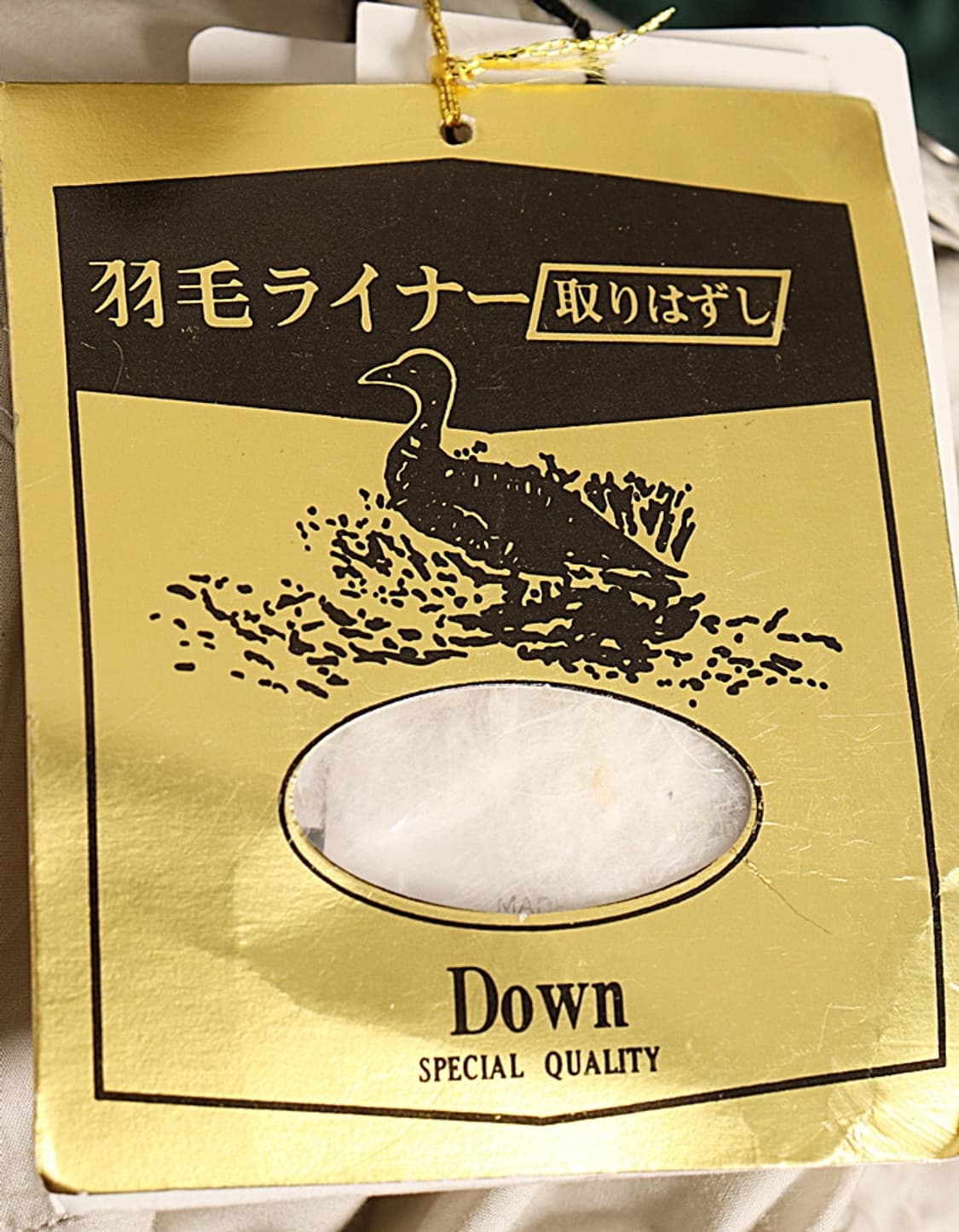 CRELY FIELD Mountain Jacket With Down Li 상품이미지8