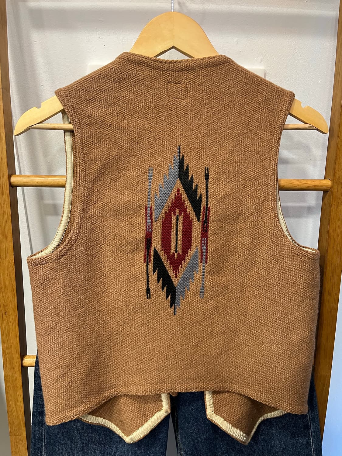 브라운 패턴 베스트 상품이미지2