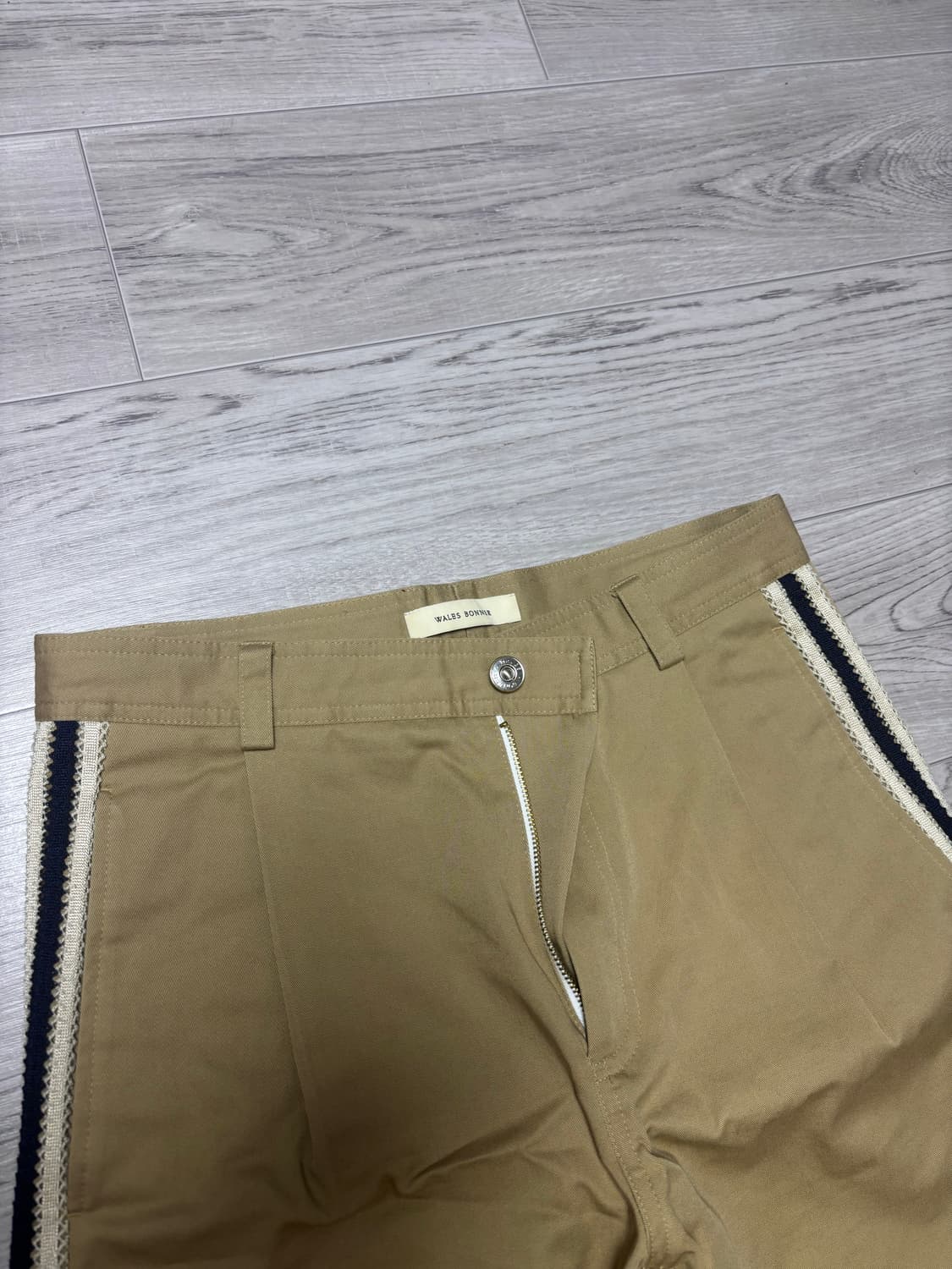 [46] 웨일즈보너 슬랙스 상품이미지3