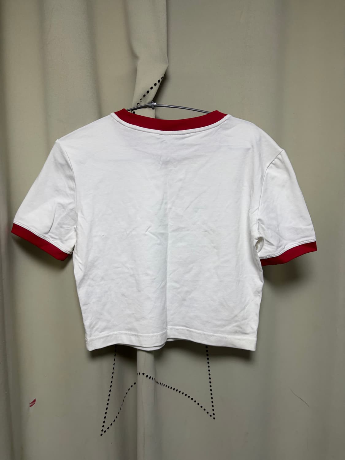 널디 크롭티 상품이미지2