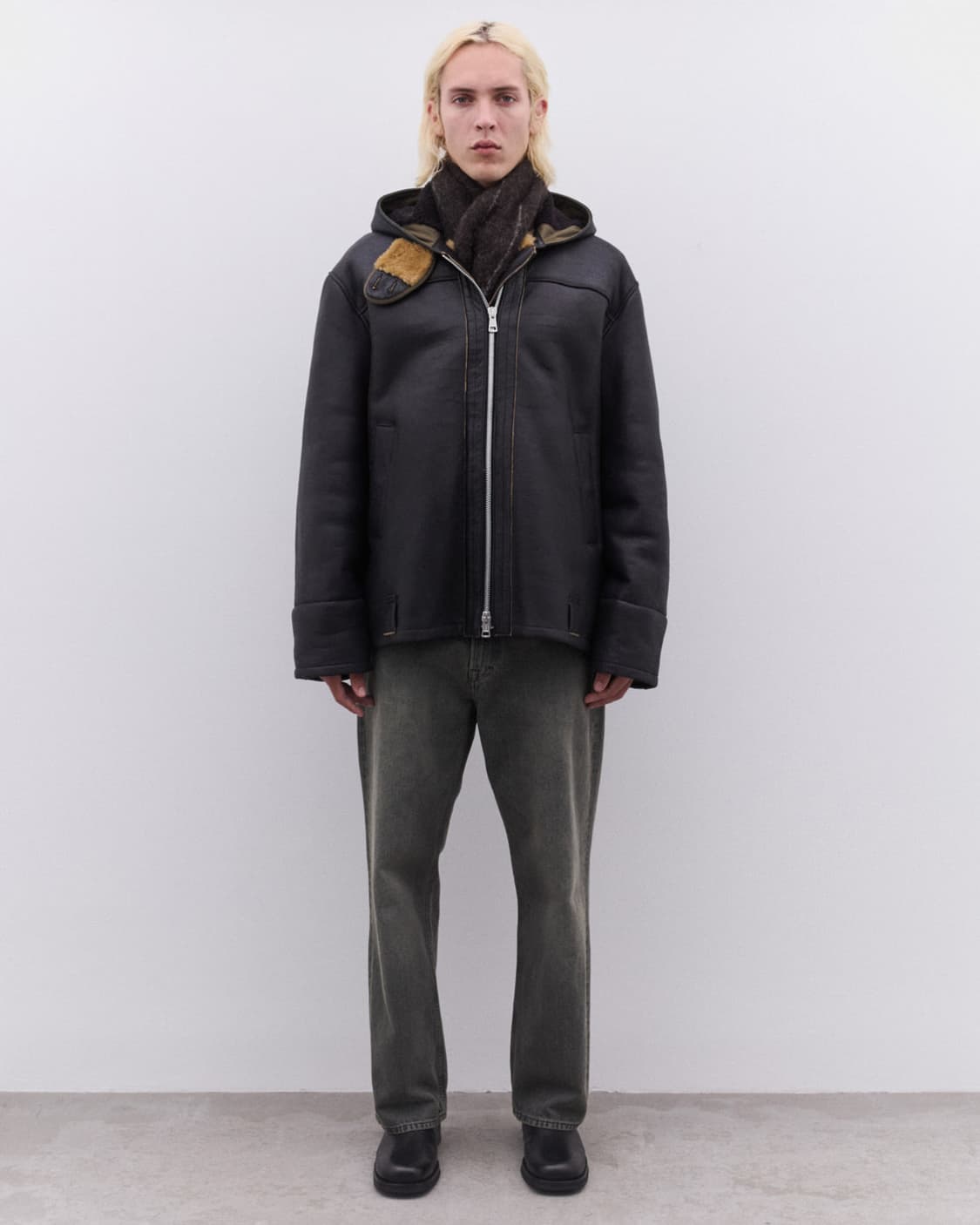 아워레가시 블리자드 자켓 상품이미지6