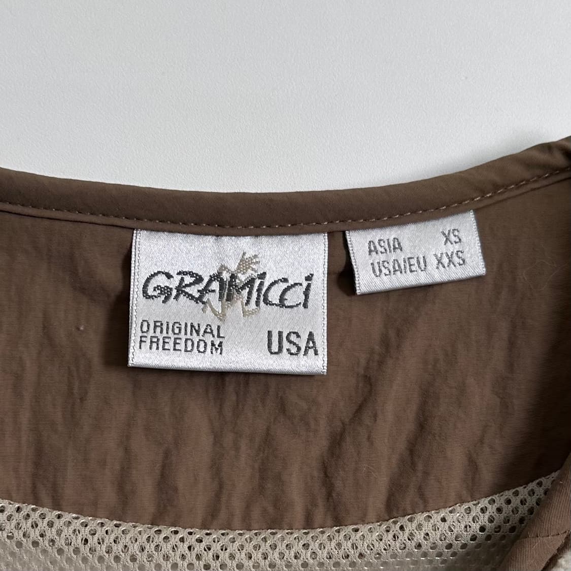 그라미치 후리스 자켓 상품이미지5