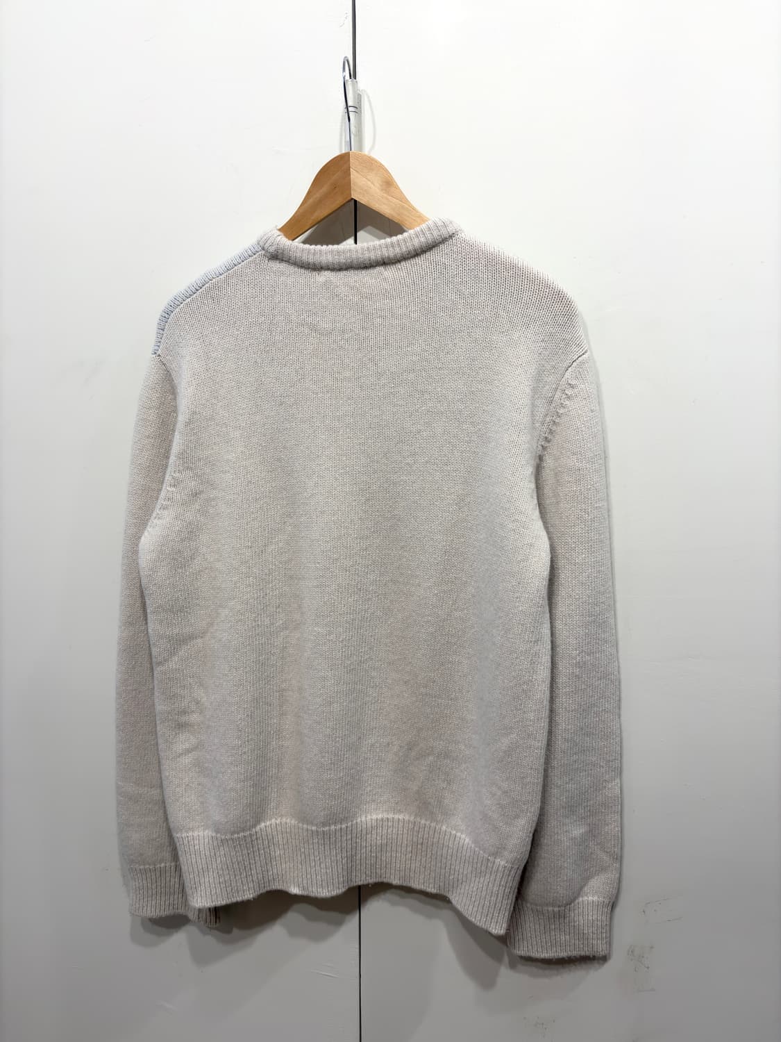 마르디 메르크디 캐시미어 울 니트 스웨터 상품이미지3