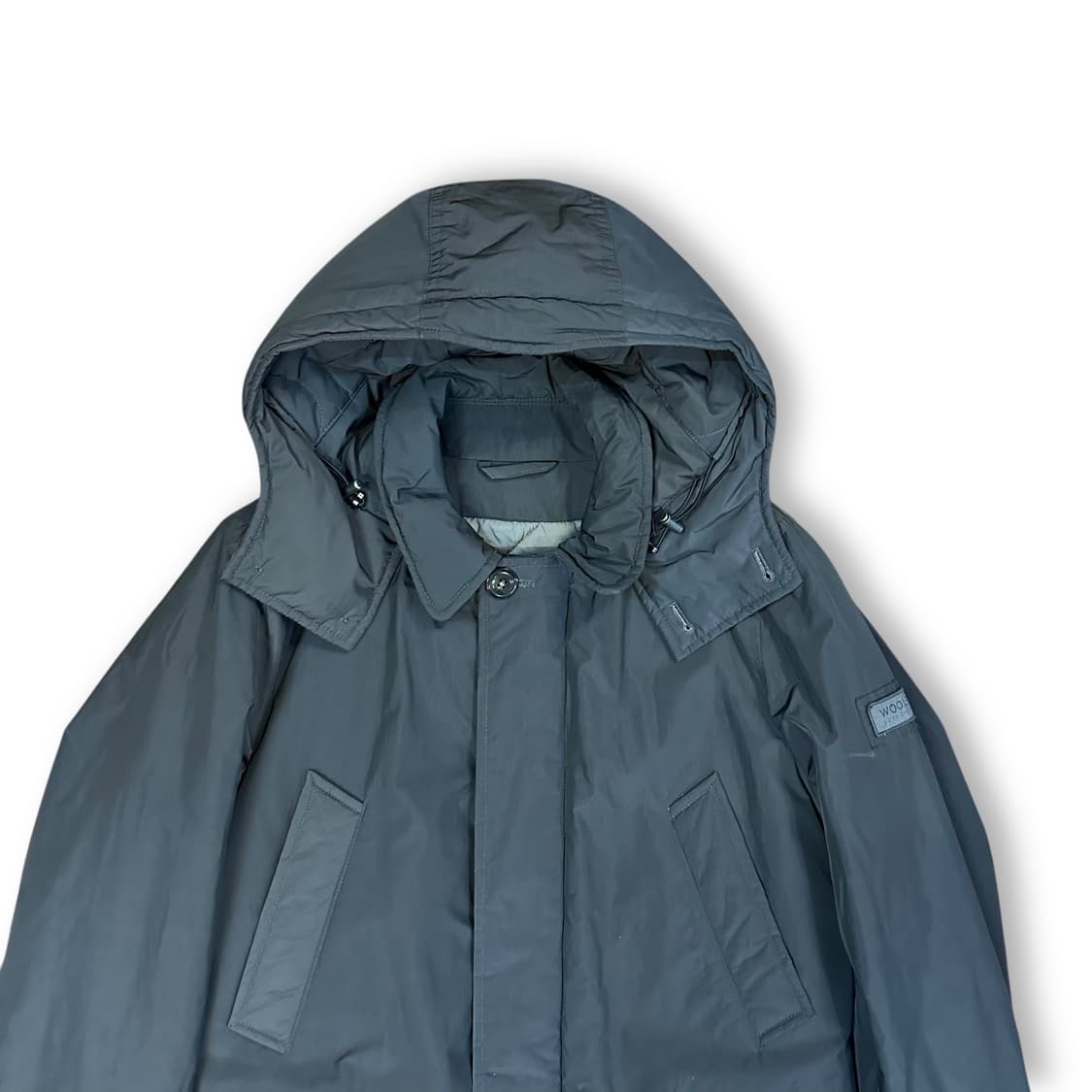 울리치 후드 파카 상품이미지2