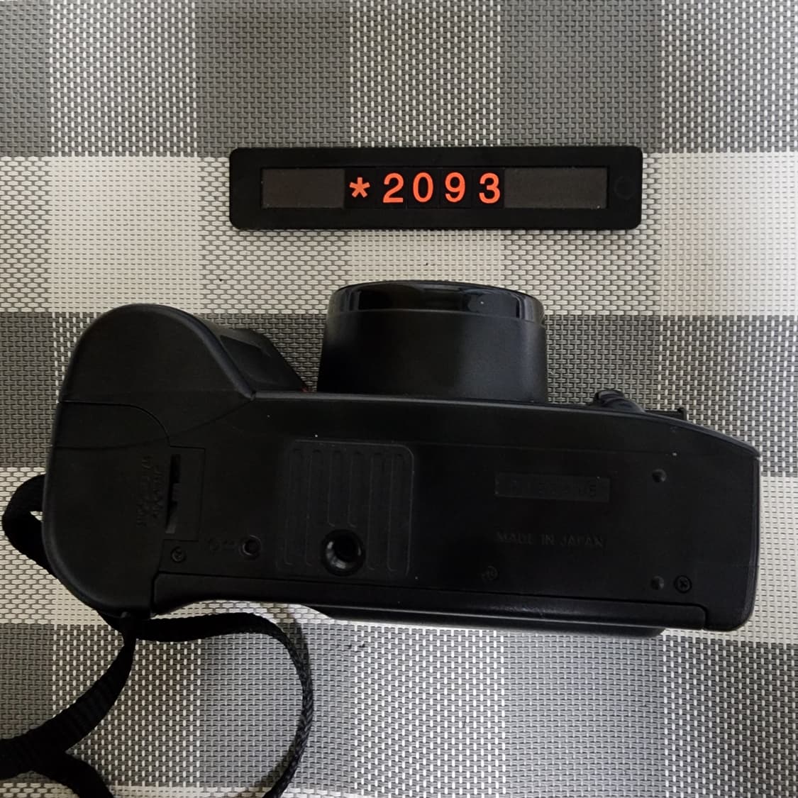 올림푸스 AZ-100 줌 데이터백 필름카메라 상품이미지4