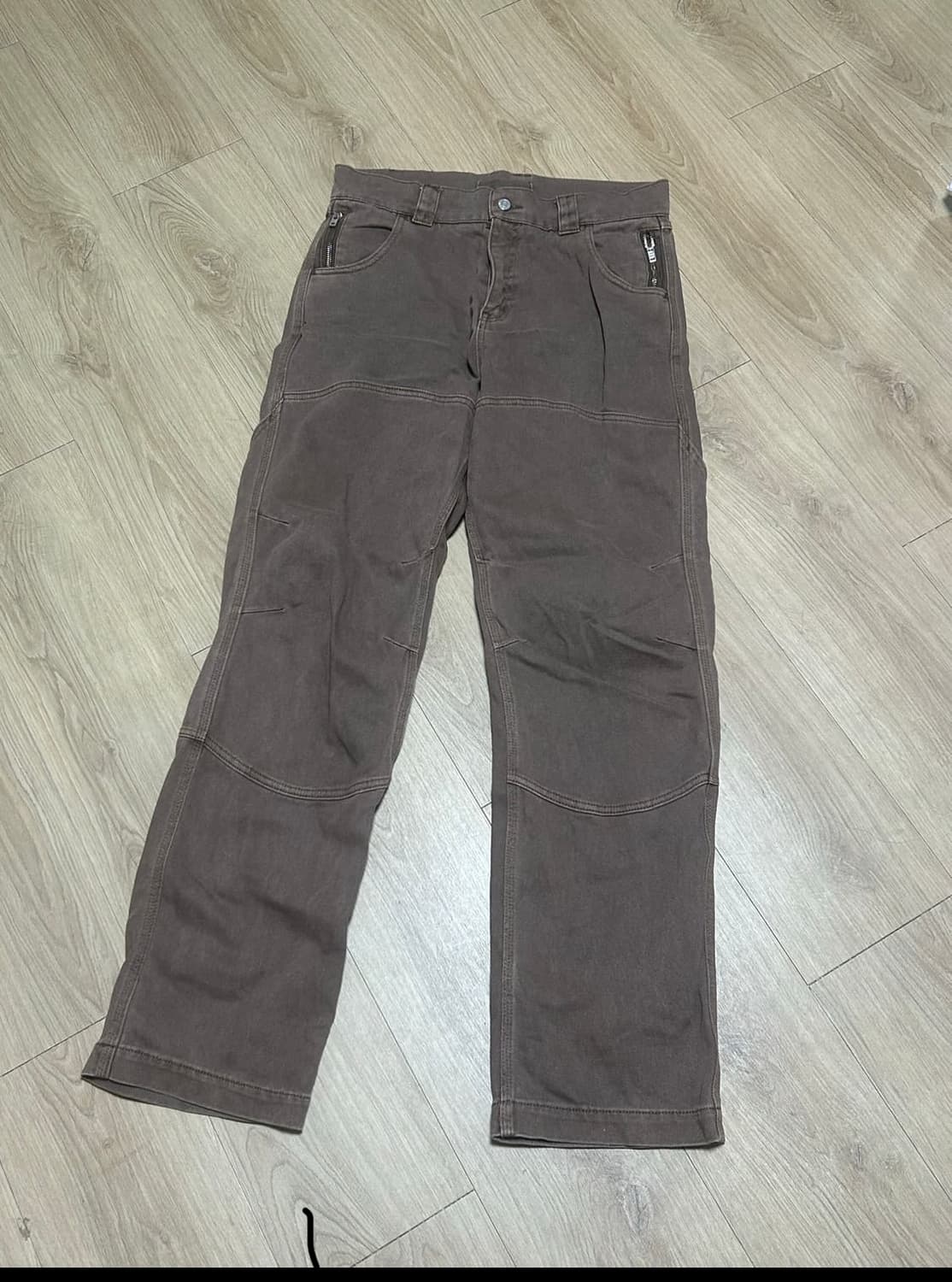 (L) PLASTIC PRODUCT 카프밴츠 브라운 상품이미지5