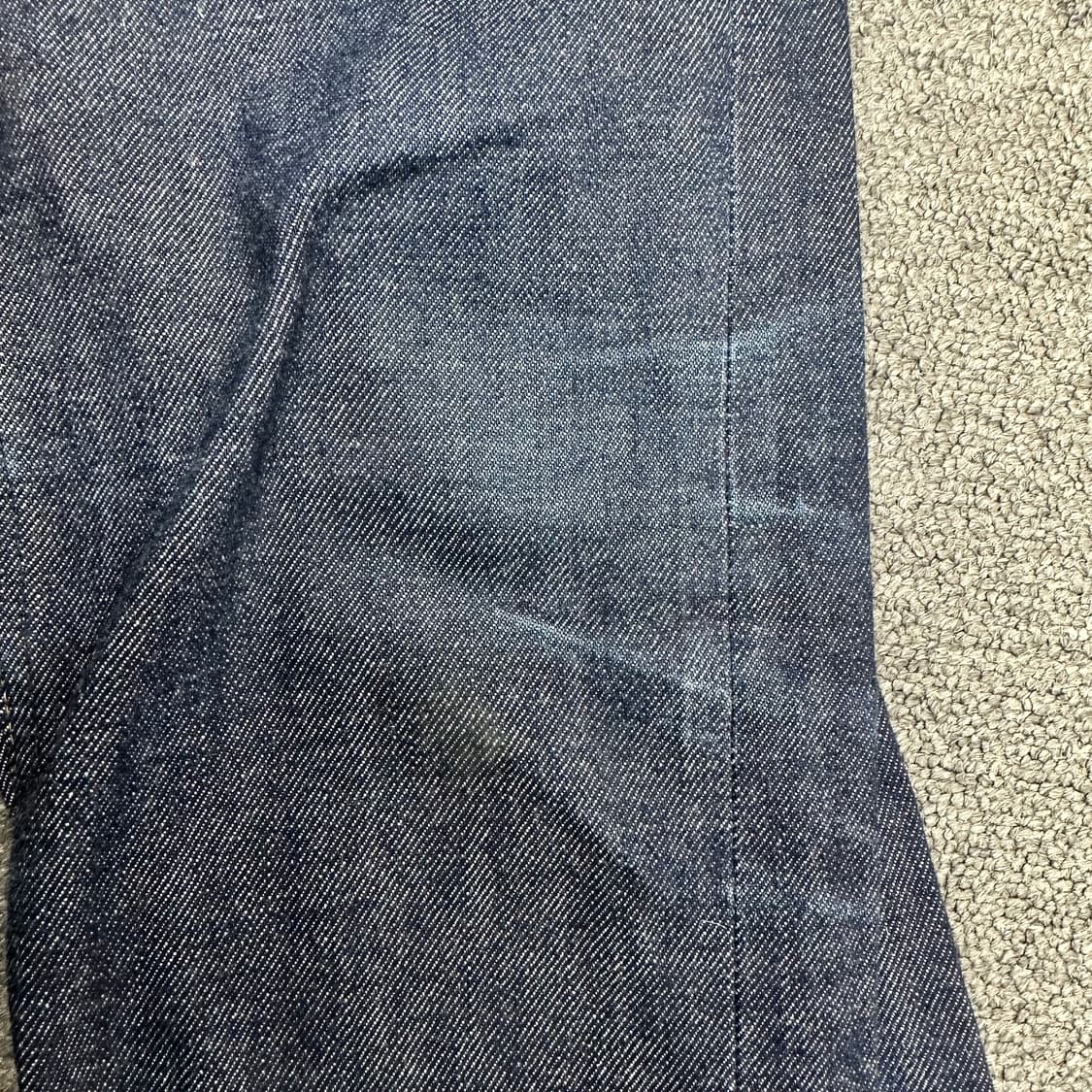 A.P.C 아페쎄 데님팬츠 상품이미지4