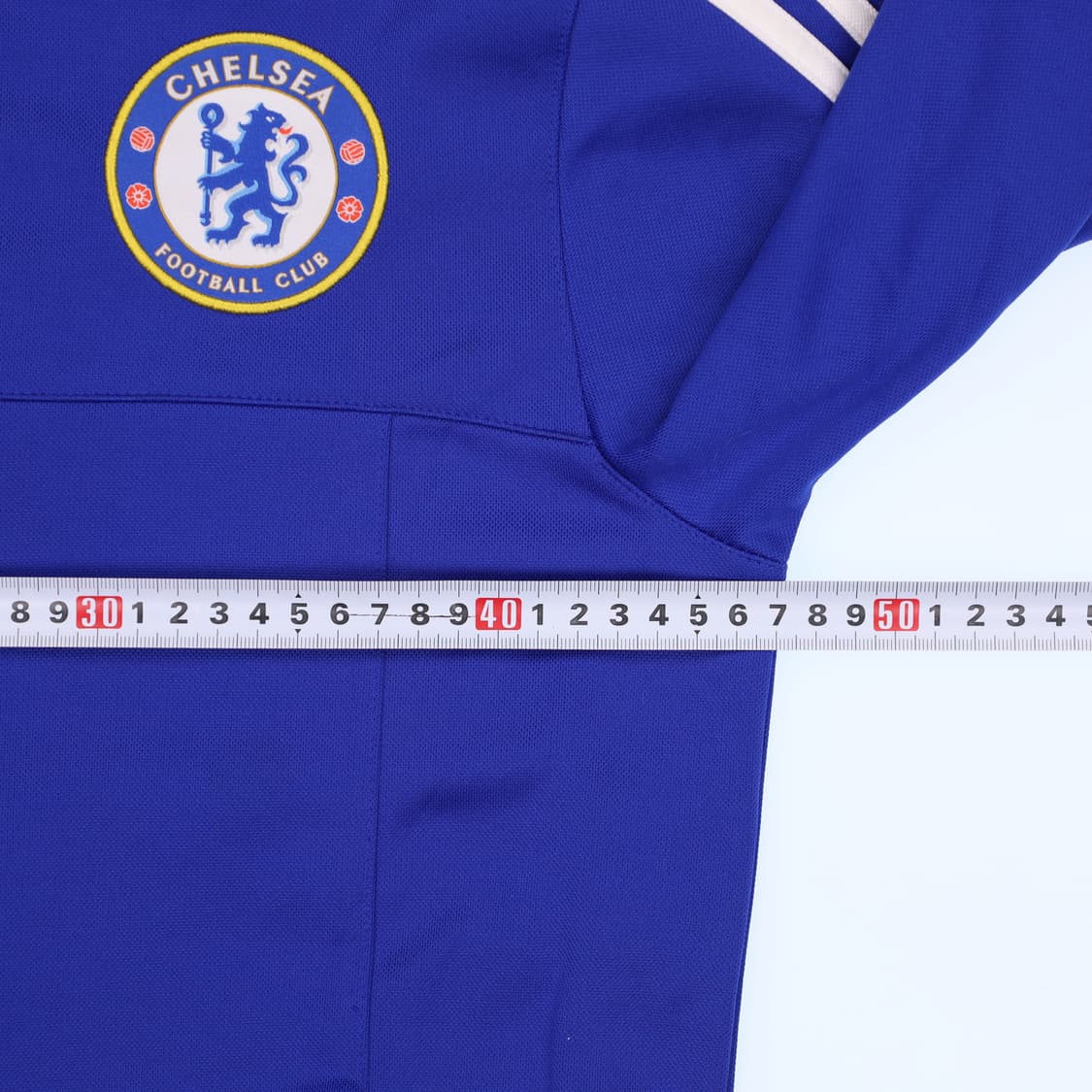 90 아디다스 첼시 트랙탑 집업 져지 N7394 상품이미지7