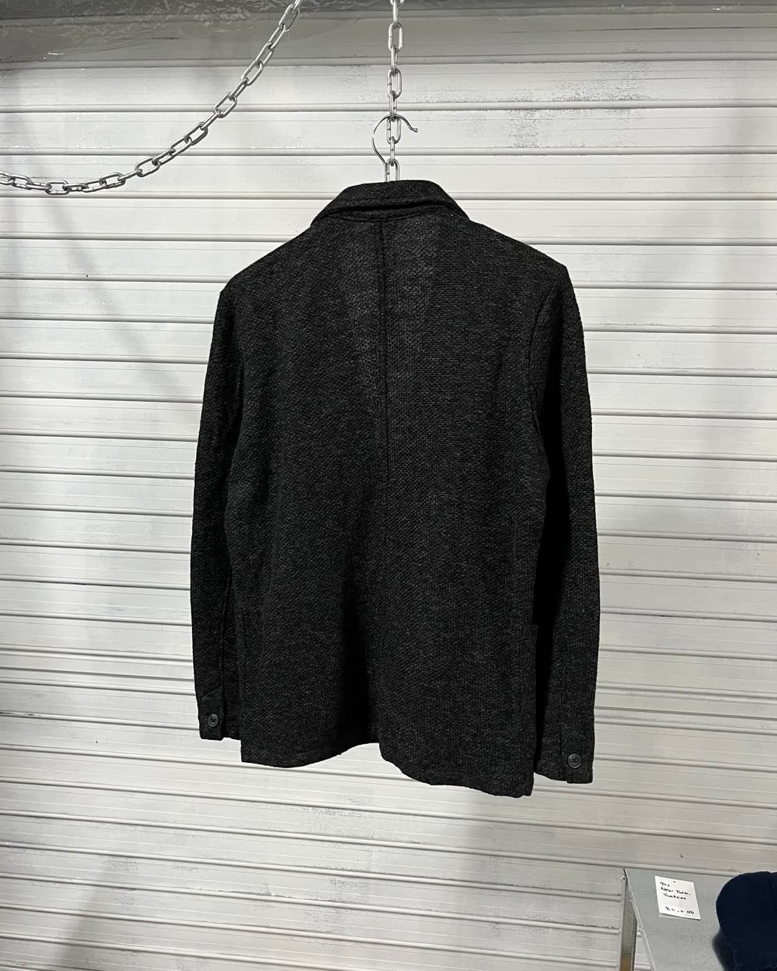 topvalu blazer jacket 상품이미지5