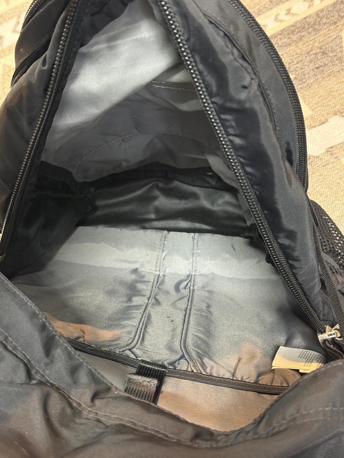 노스페이스 핫샷 hot shot 백팩  상품이미지9