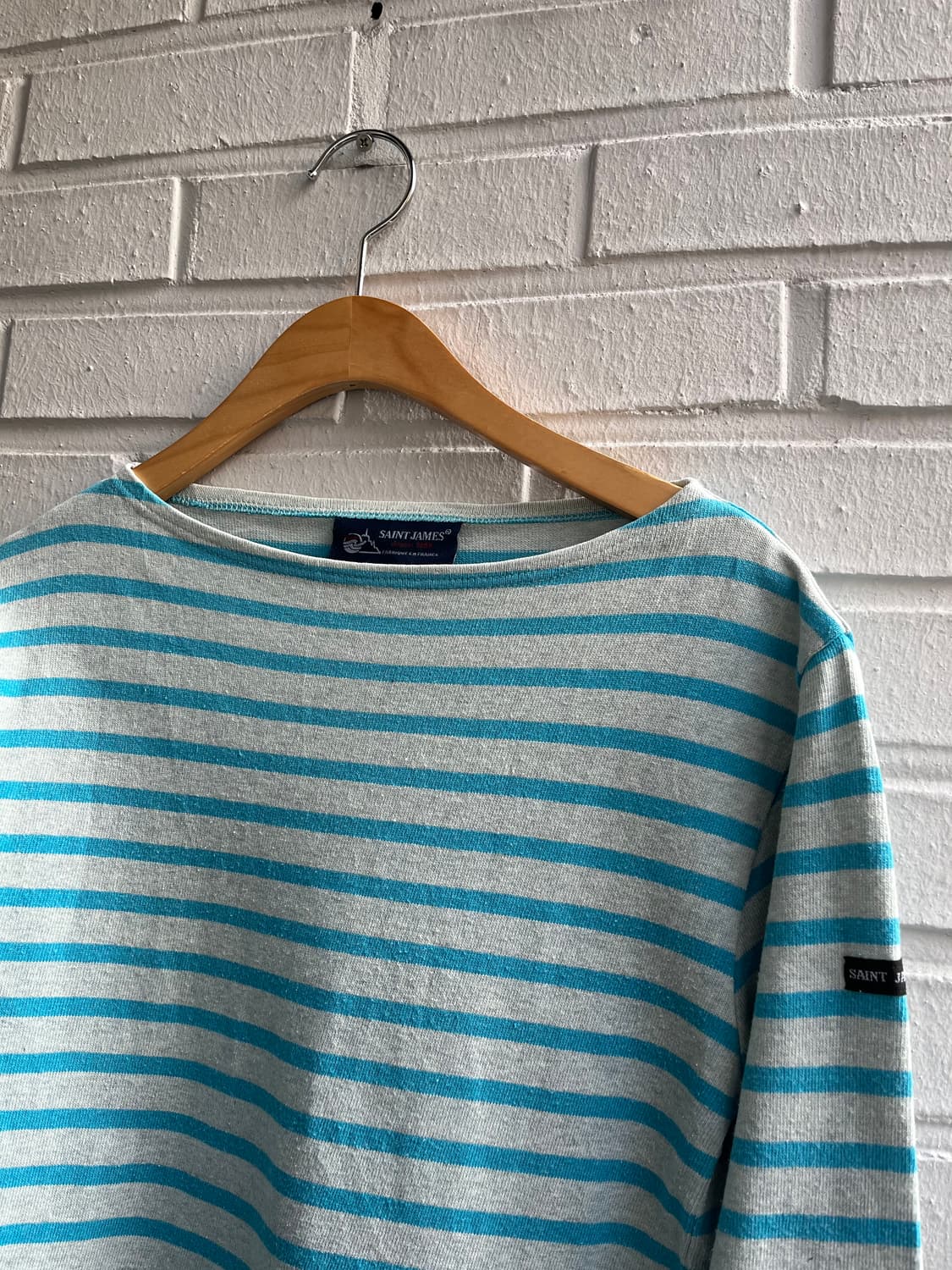 SAINT JAMES marine t-shirt 상품이미지2