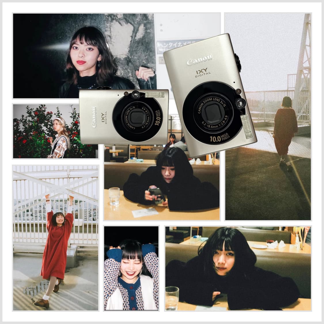 ✨미품✨캐논 IXY 25 IS 익시25is /익서스85 상품이미지1