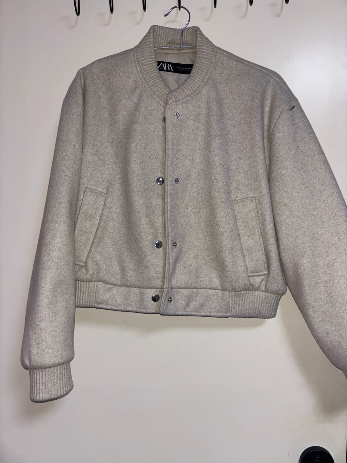 Zara outer 상품이미지1