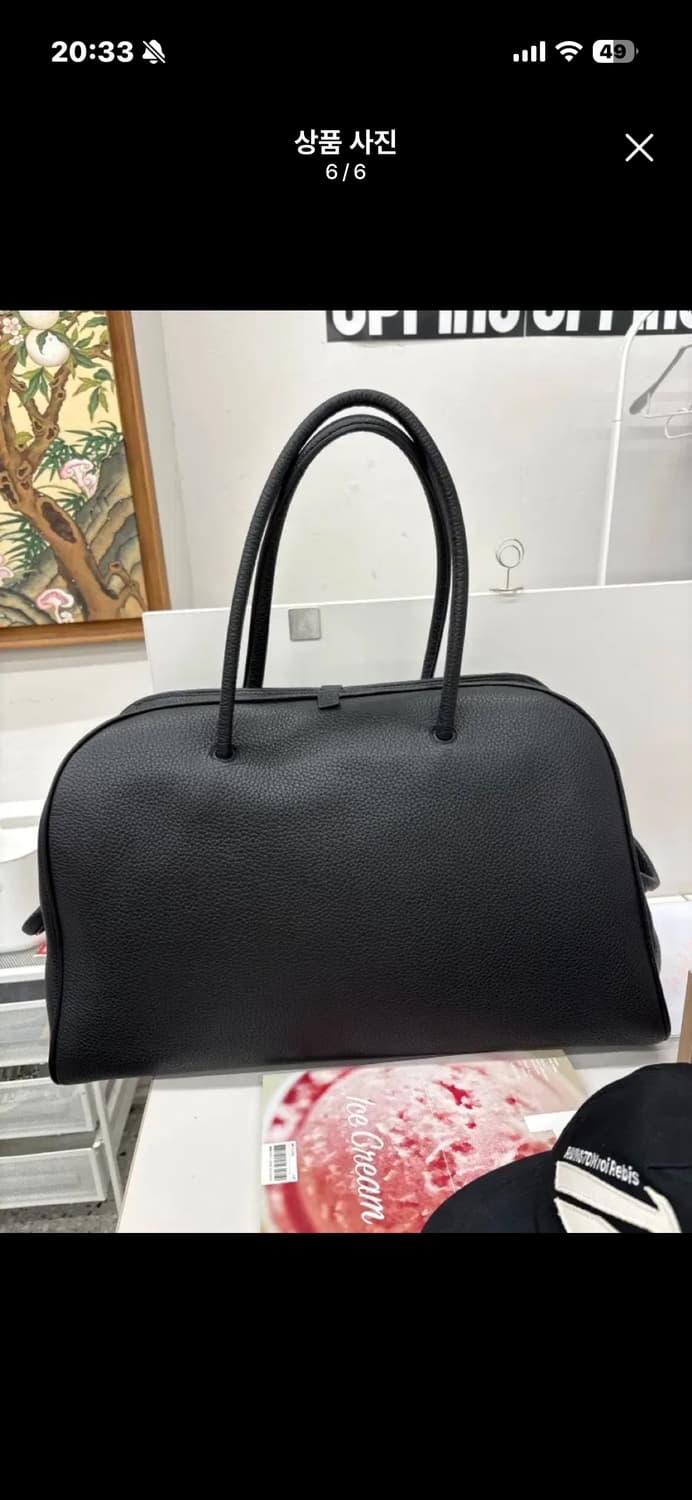 자크뮈스 투리스모 볼링백 라지 상품이미지6