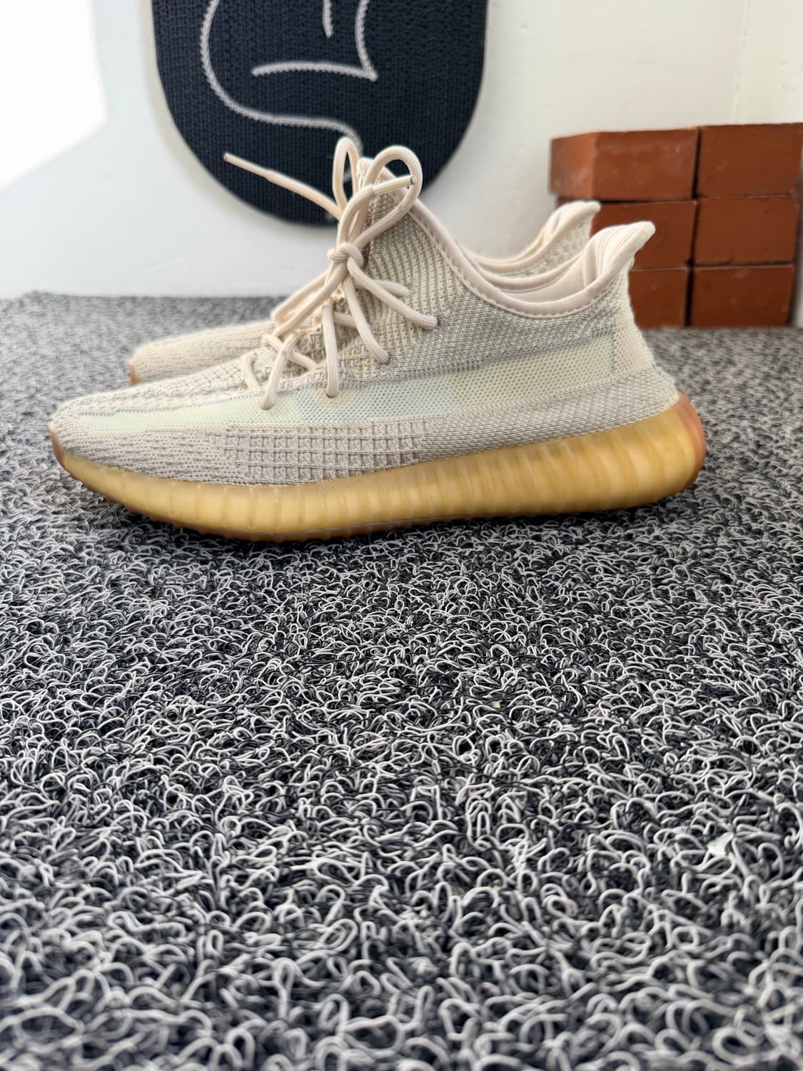 아디다스 이지부스트 350 V2 270mm 상품이미지2