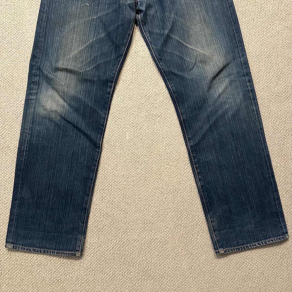 90s 에비수 EVISU 데님 팬츠 상품이미지4