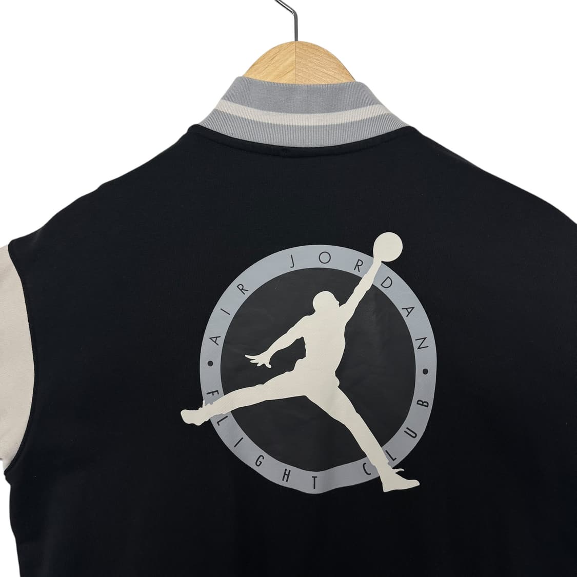 나이키 조던 로고 코튼 집업 져지 상품이미지3