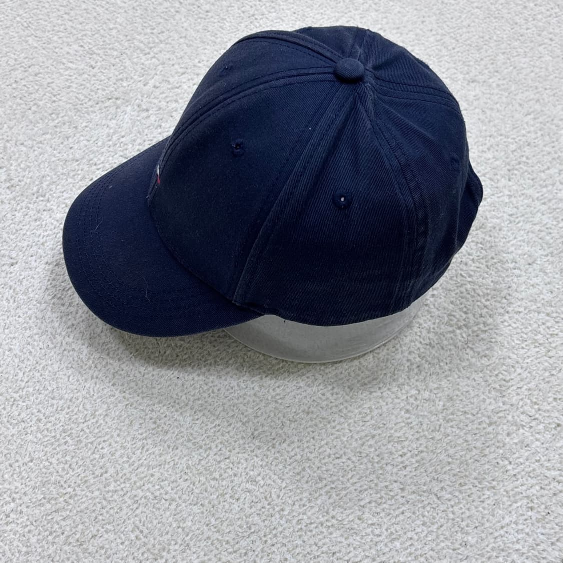 L 타미힐피거 클래식 네이비 볼캡 0323E 상품이미지2