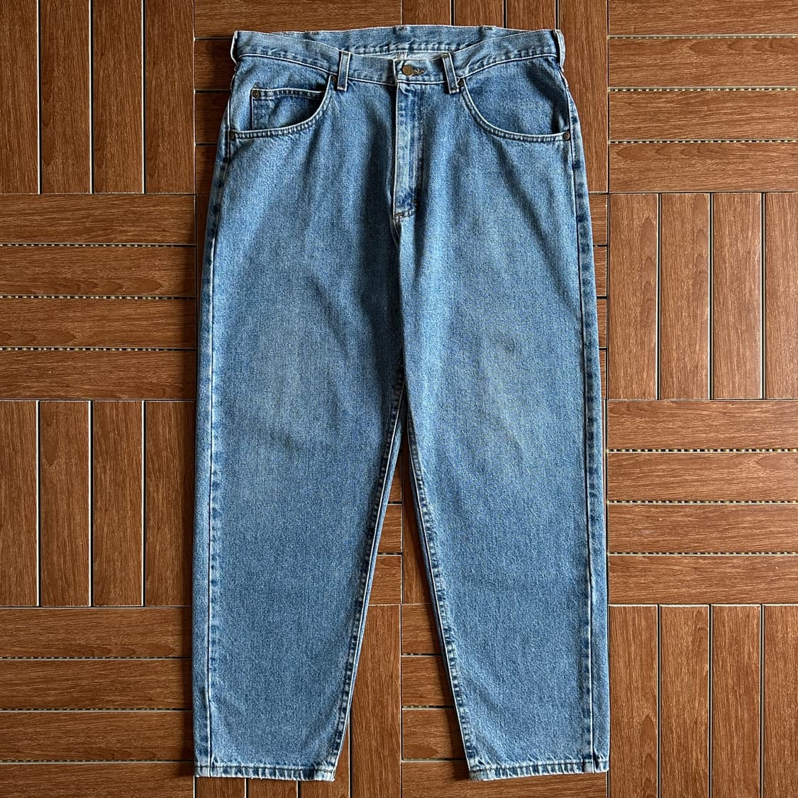 L.L. Bean USA made denim pants 상품이미지3