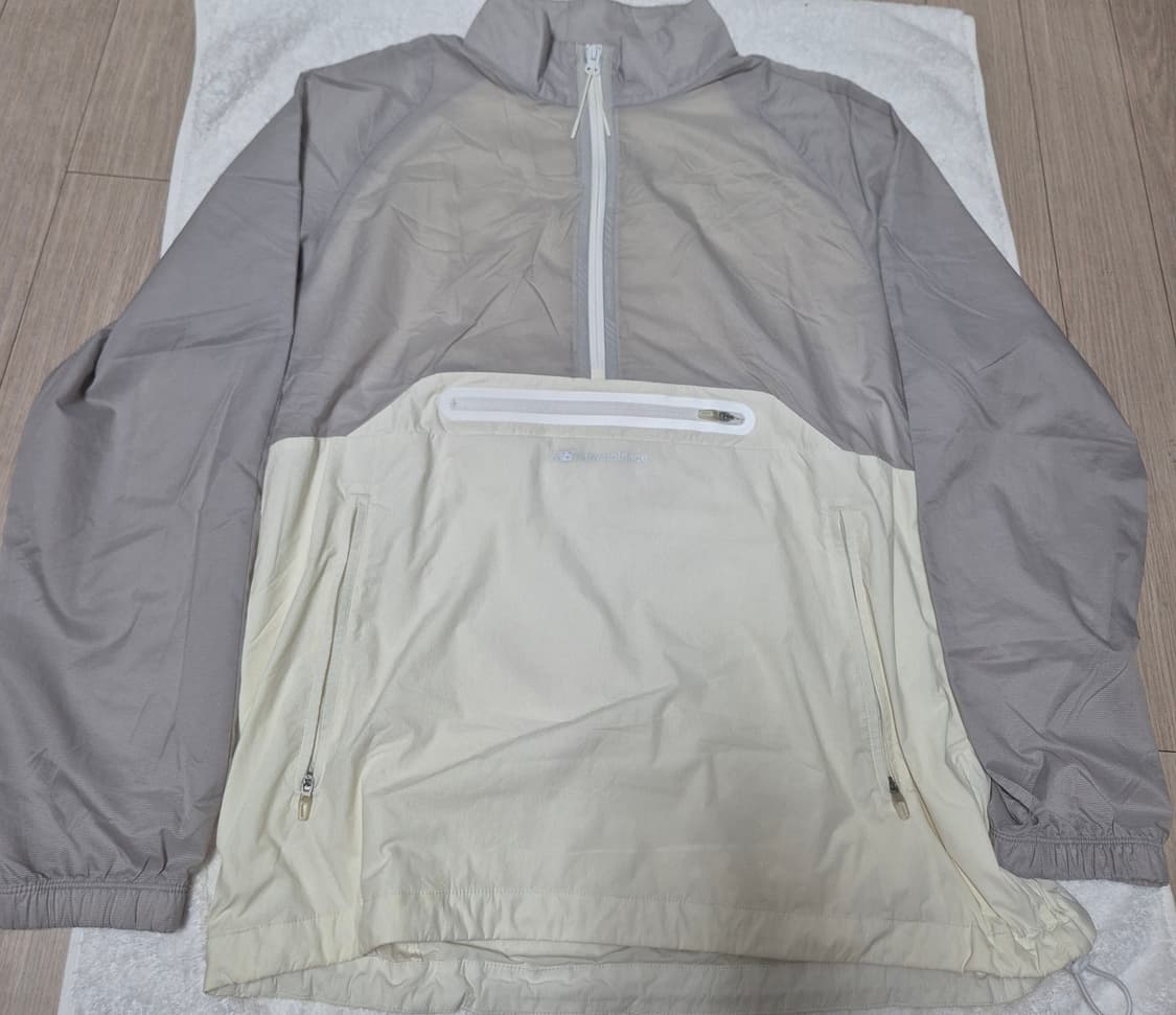 🦕. 뉴발란스 바람막이아노락 105 / L 상품이미지2