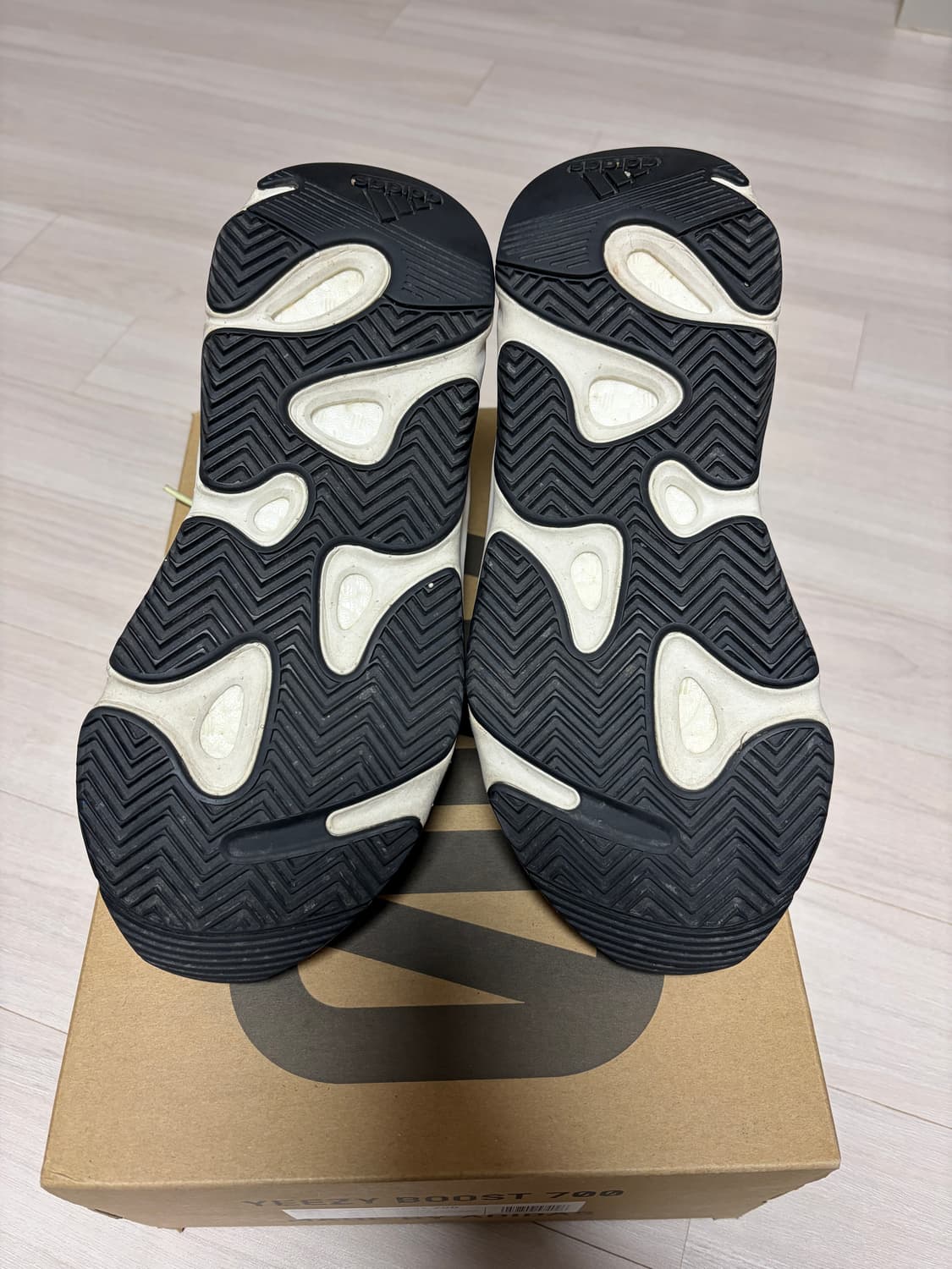 이지700 웨이브러너 265mm 상품이미지4