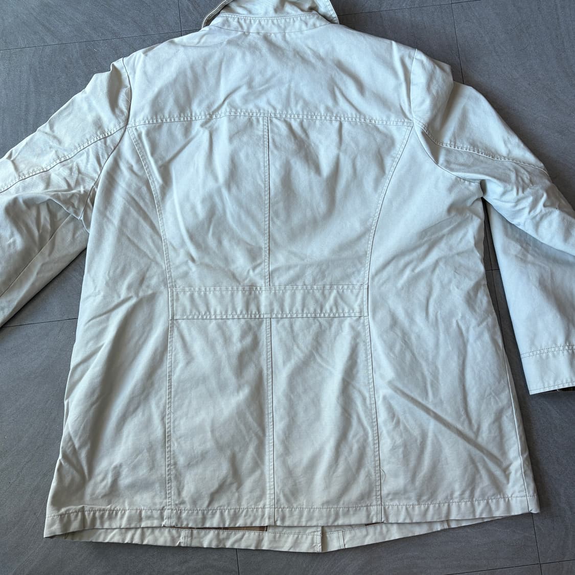 L.L.bean 엘엘빈 아이보리 헌팅 자켓 상품이미지10
