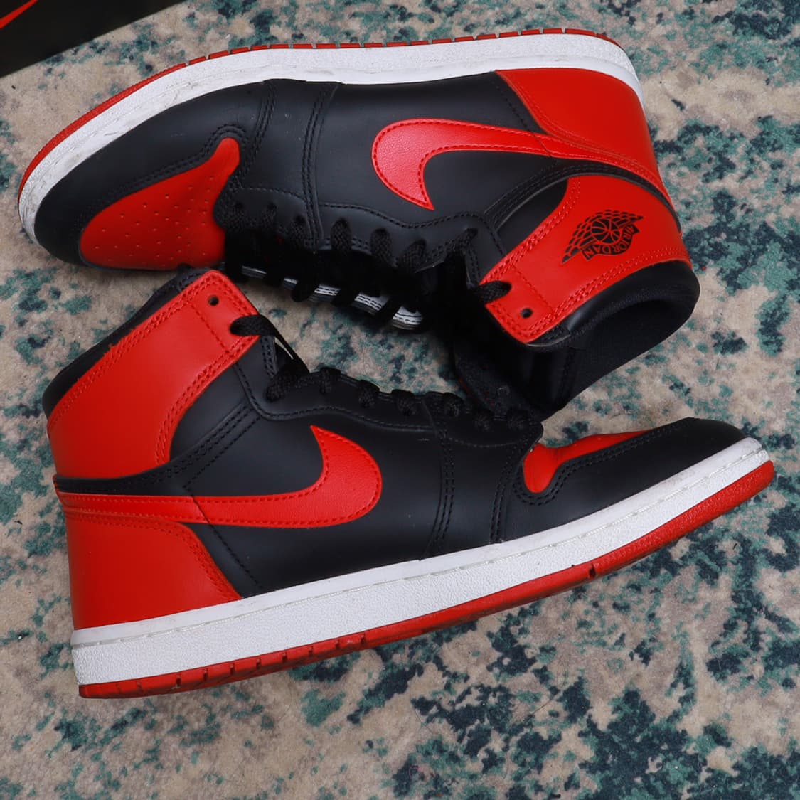 Jordan 에어 조던 1 하이 85 브레드 275 풀박스 상품이미지3