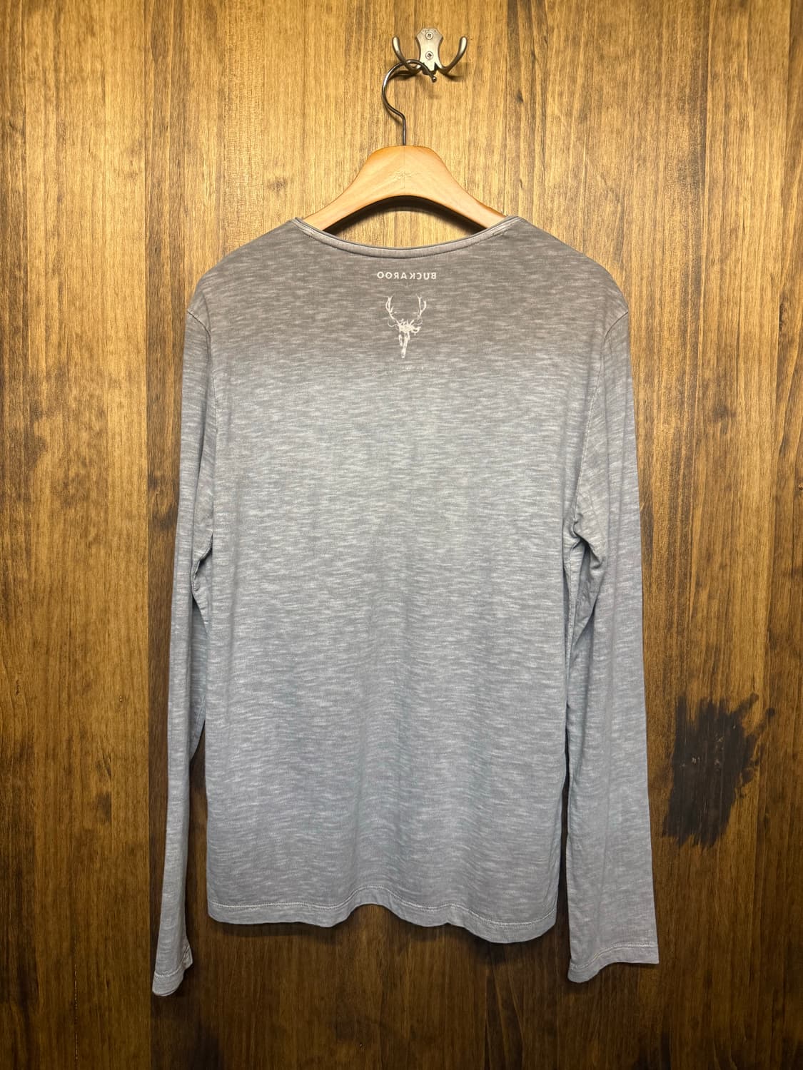Buckaroo V-neck Long Sleeve 상품이미지2