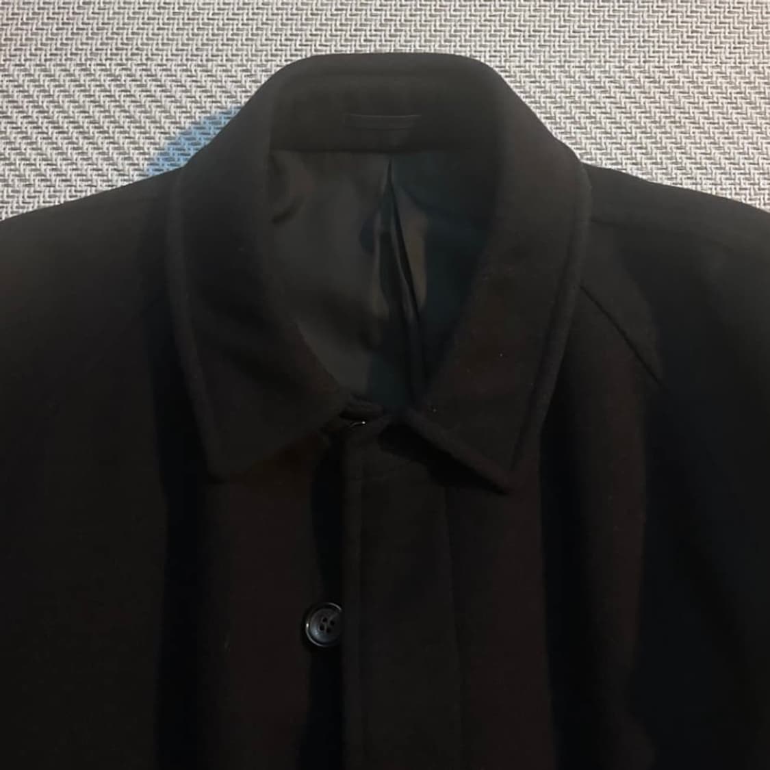 90s 꼼데가르송 옴므 코트 상품이미지4