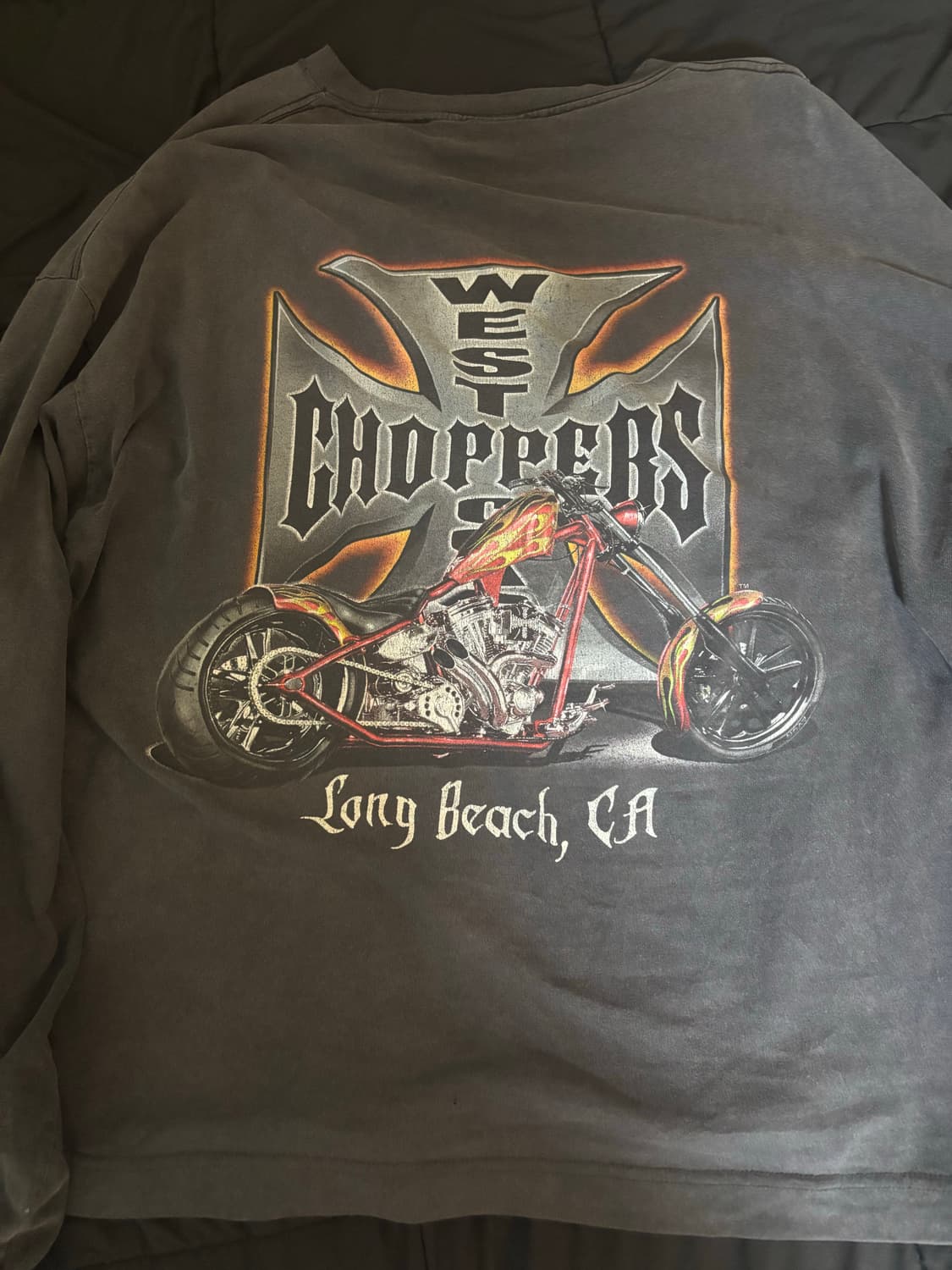 웨스트코스트차퍼스 롱슬리브 상품이미지6