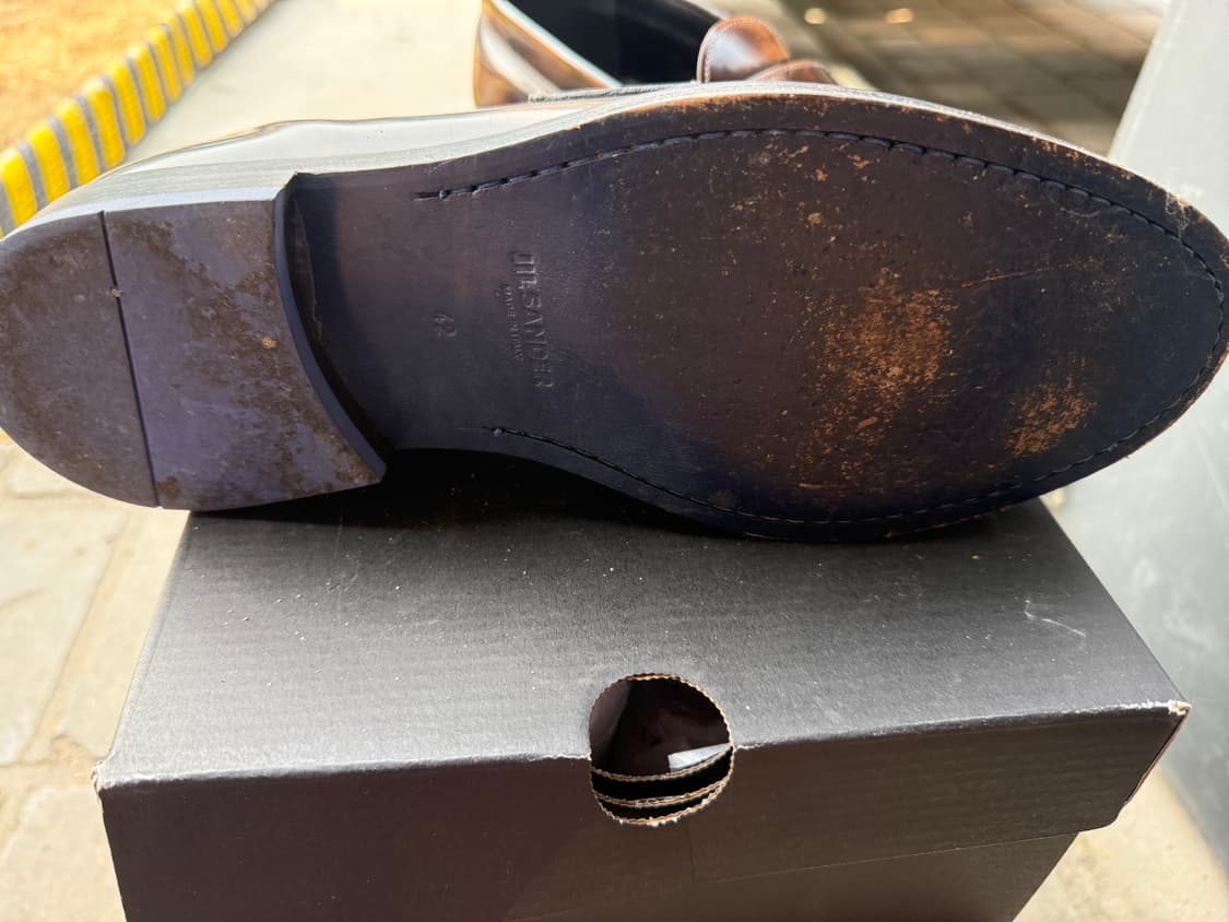 질샌더 페니로퍼 270 상품이미지5