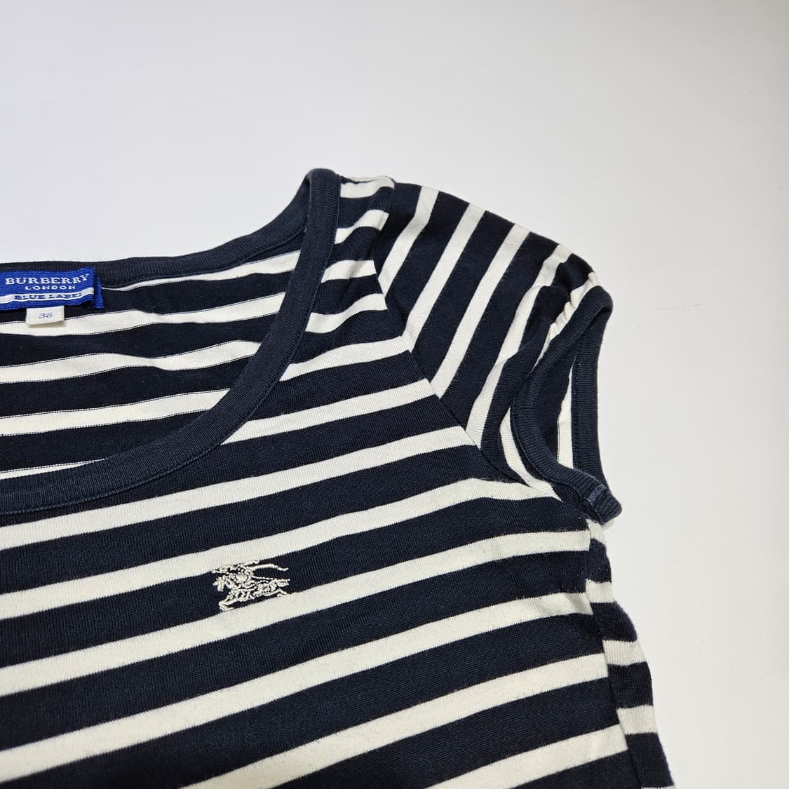 버버리 반팔 티셔츠[38] 상품이미지3