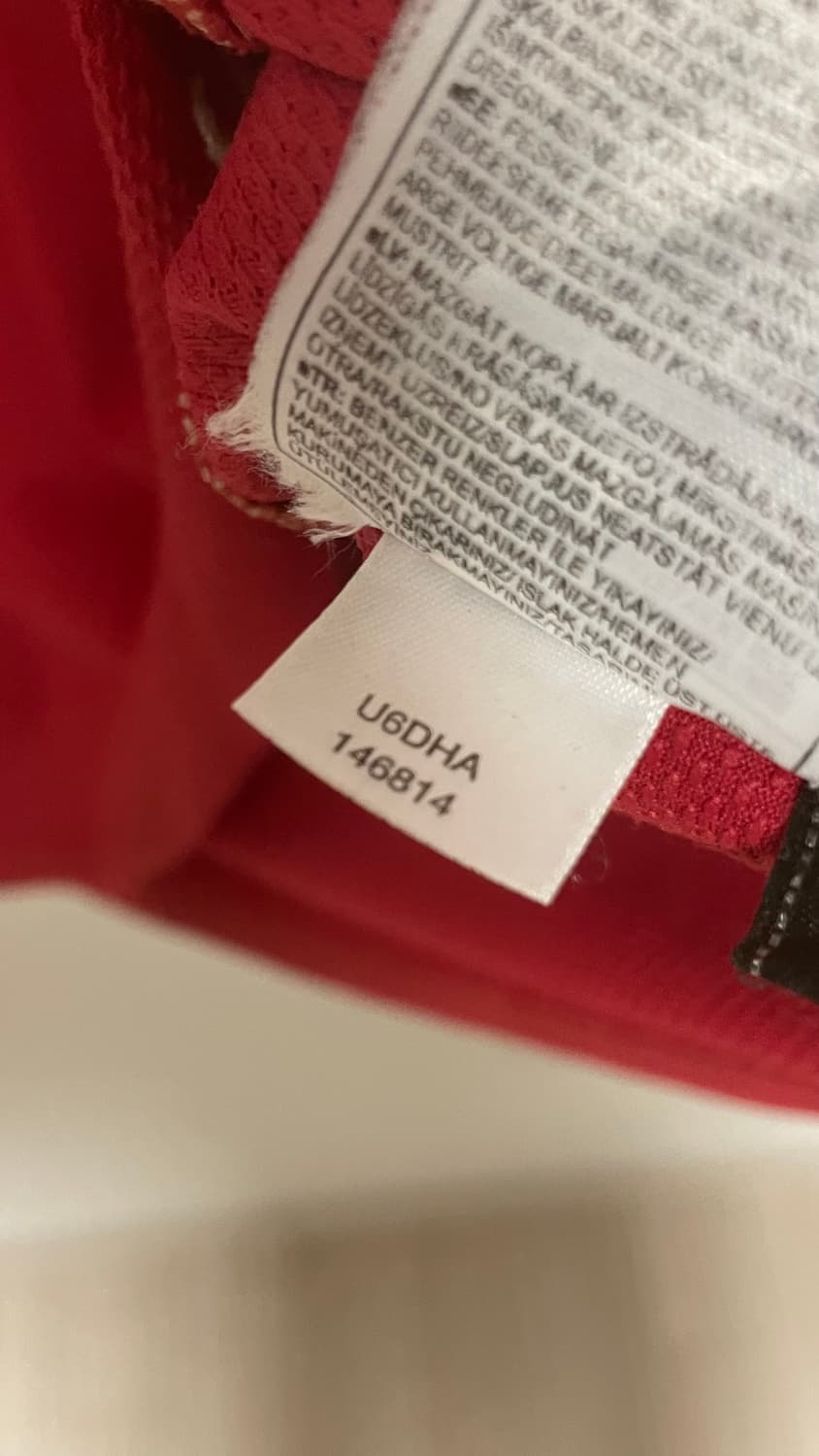 06-07 맨유 호날두 유니폼 상품이미지8