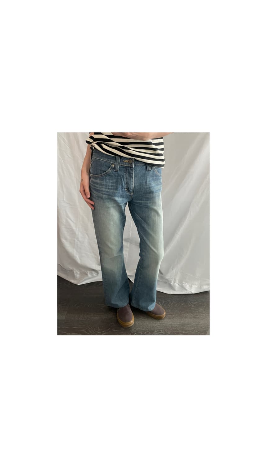lee pony denim 상품이미지2