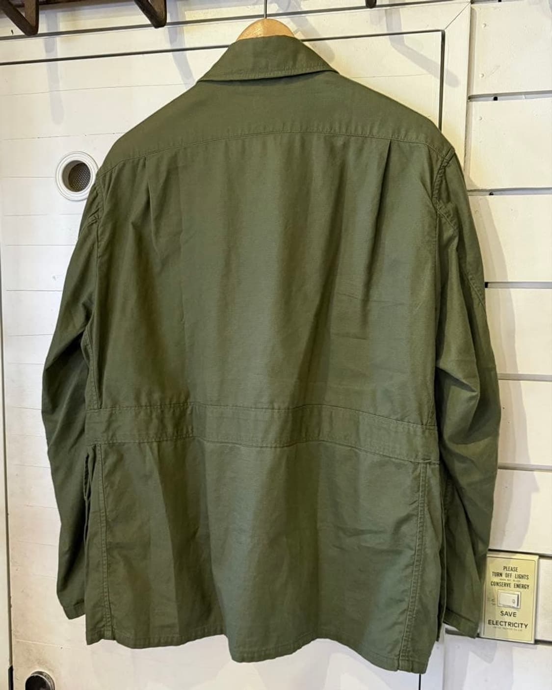 캡틴선샤인 사파리 자켓 상품이미지5