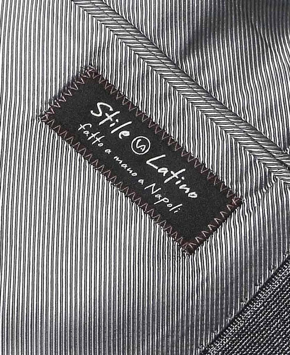 스틸레 라티노 [Stile Latino] Check Wool Suit 상품이미지6