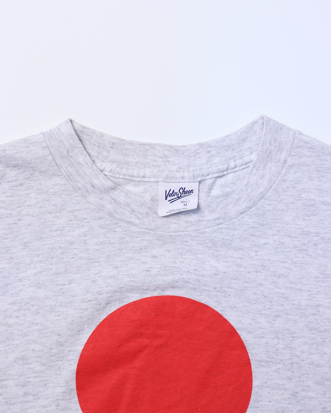 벨바쉰(Velva Sheen) 90's Think Mickey 티셔츠 상품이미지3