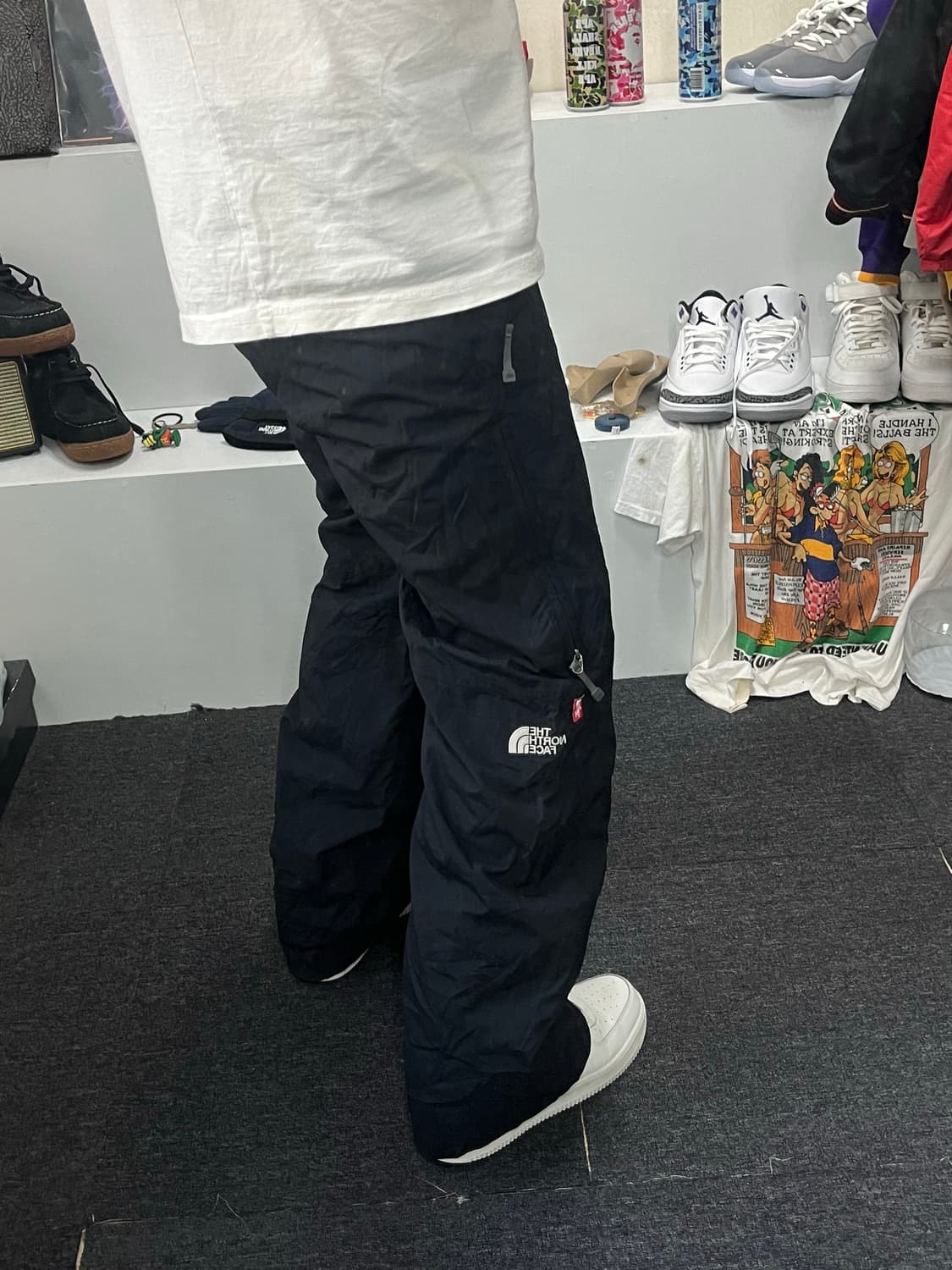 노스페이스 하이벤트 팬츠 상품이미지9