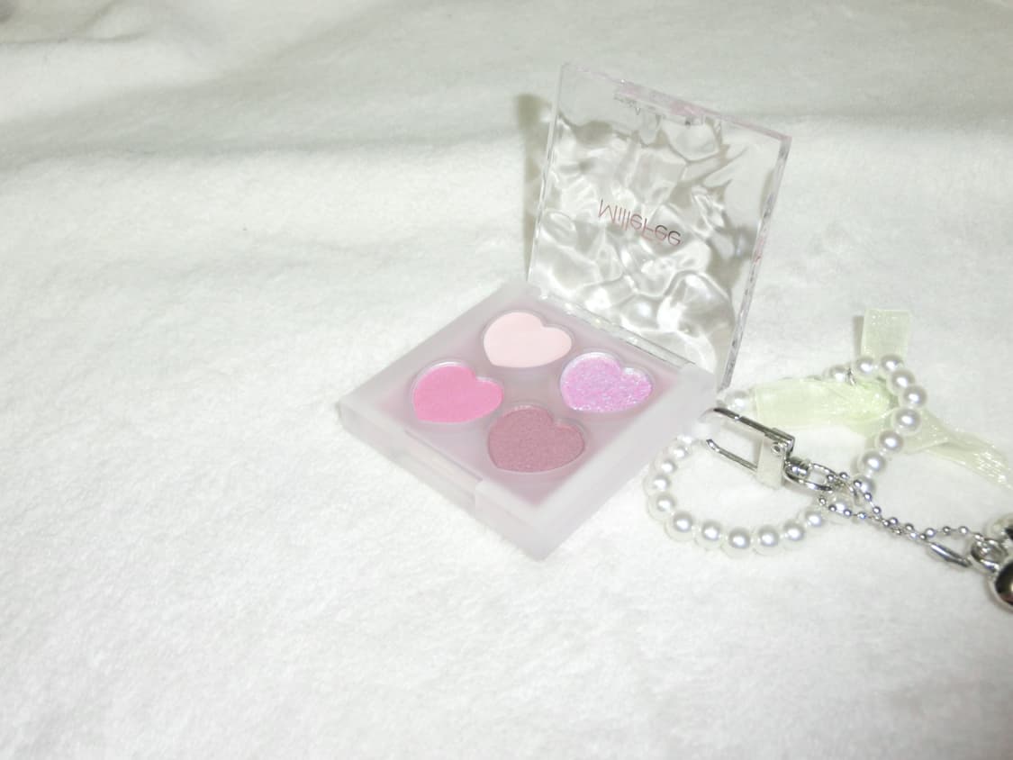 메이크업모드,작례o) 카시오 엑슬림 ZR400 그레이 실버 상품이미지7