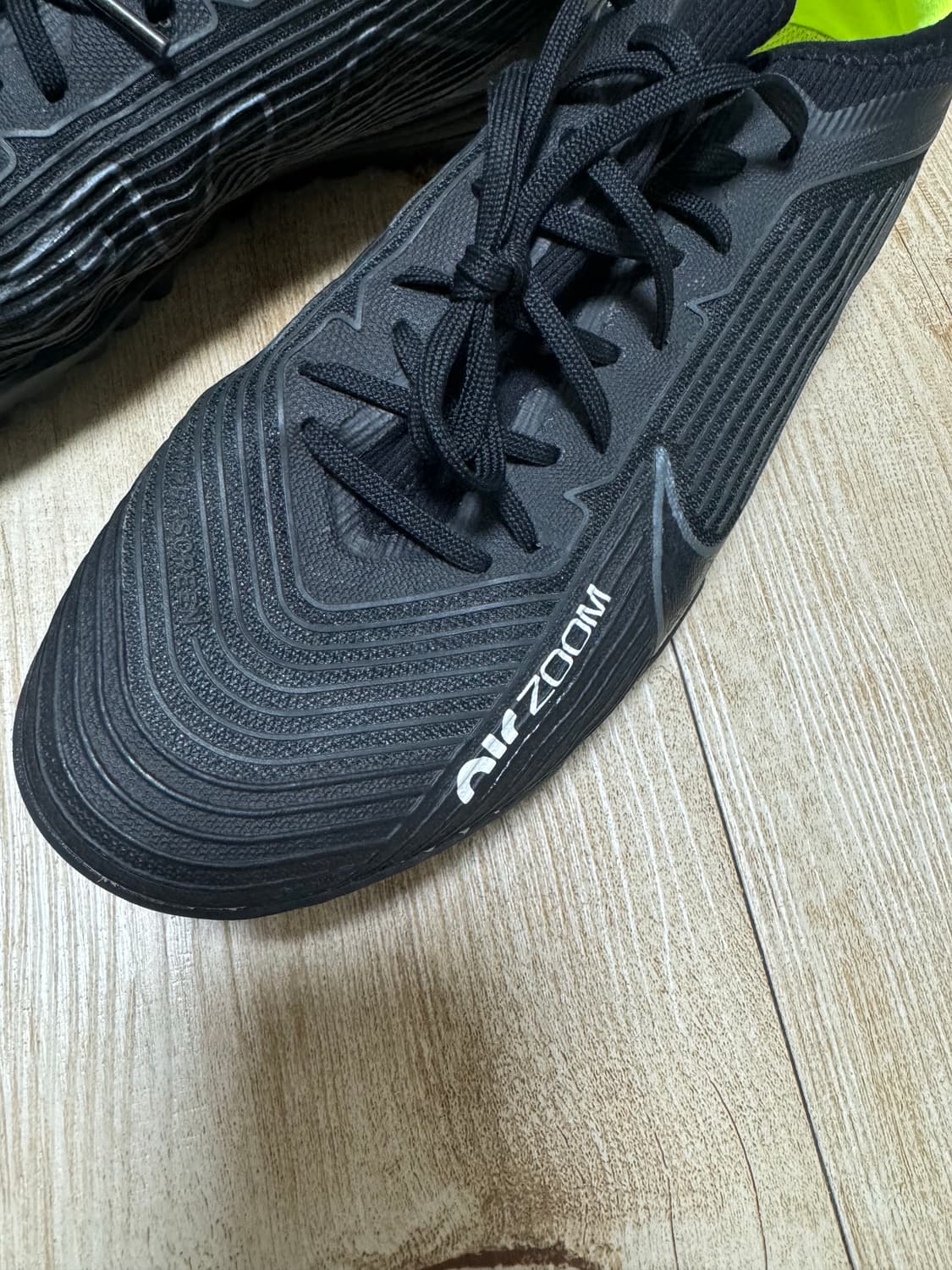 나이키 에어 줌 머큐리얼 베이퍼 15 TF 풋살화 상품이미지5